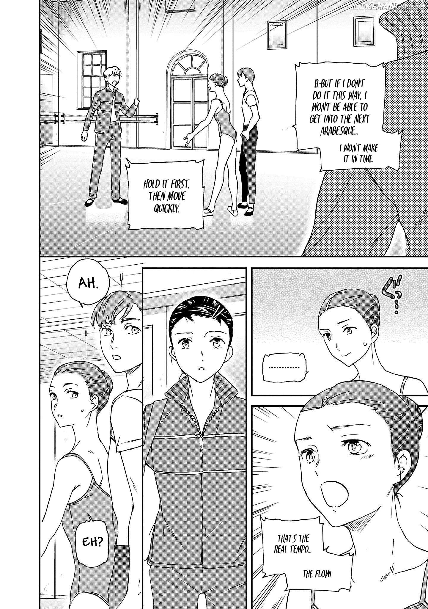 Kenrantaru Grande Scene Chapter 98 - page 20