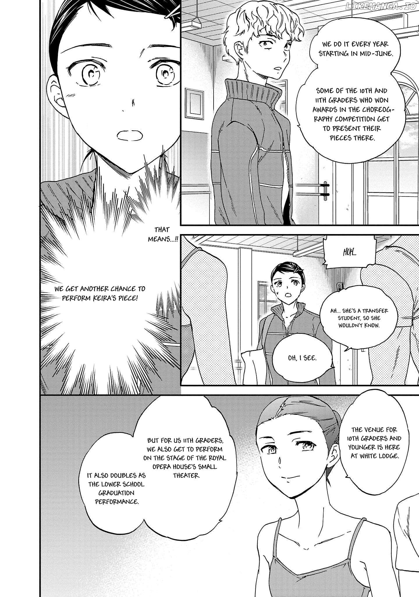 Kenrantaru Grande Scene Chapter 98 - page 21