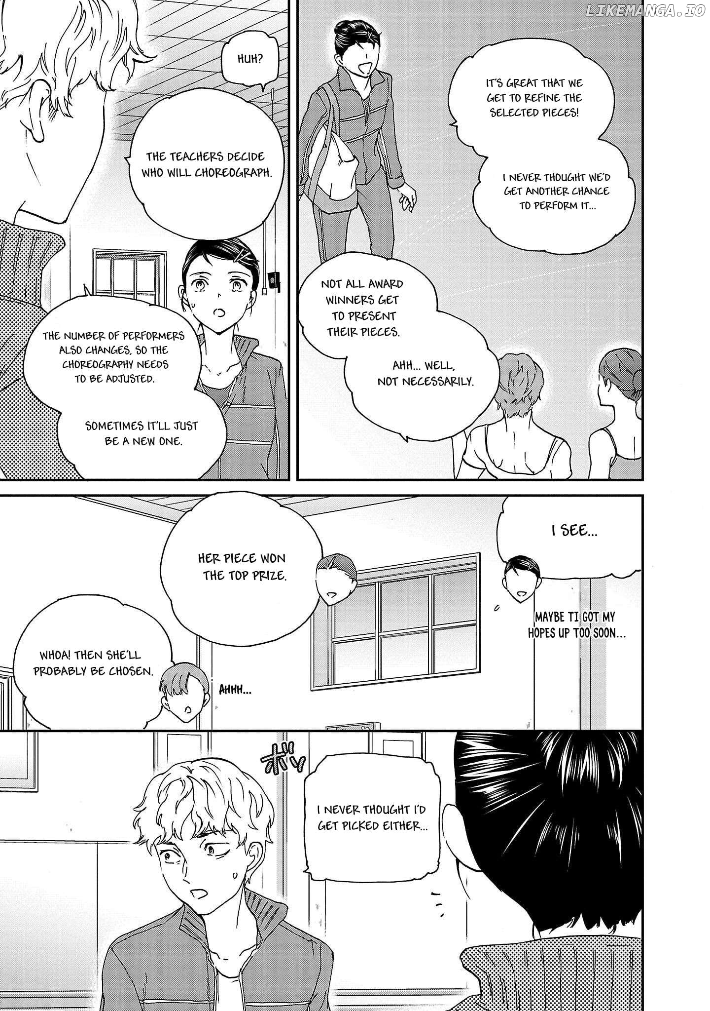 Kenrantaru Grande Scene Chapter 98 - page 22