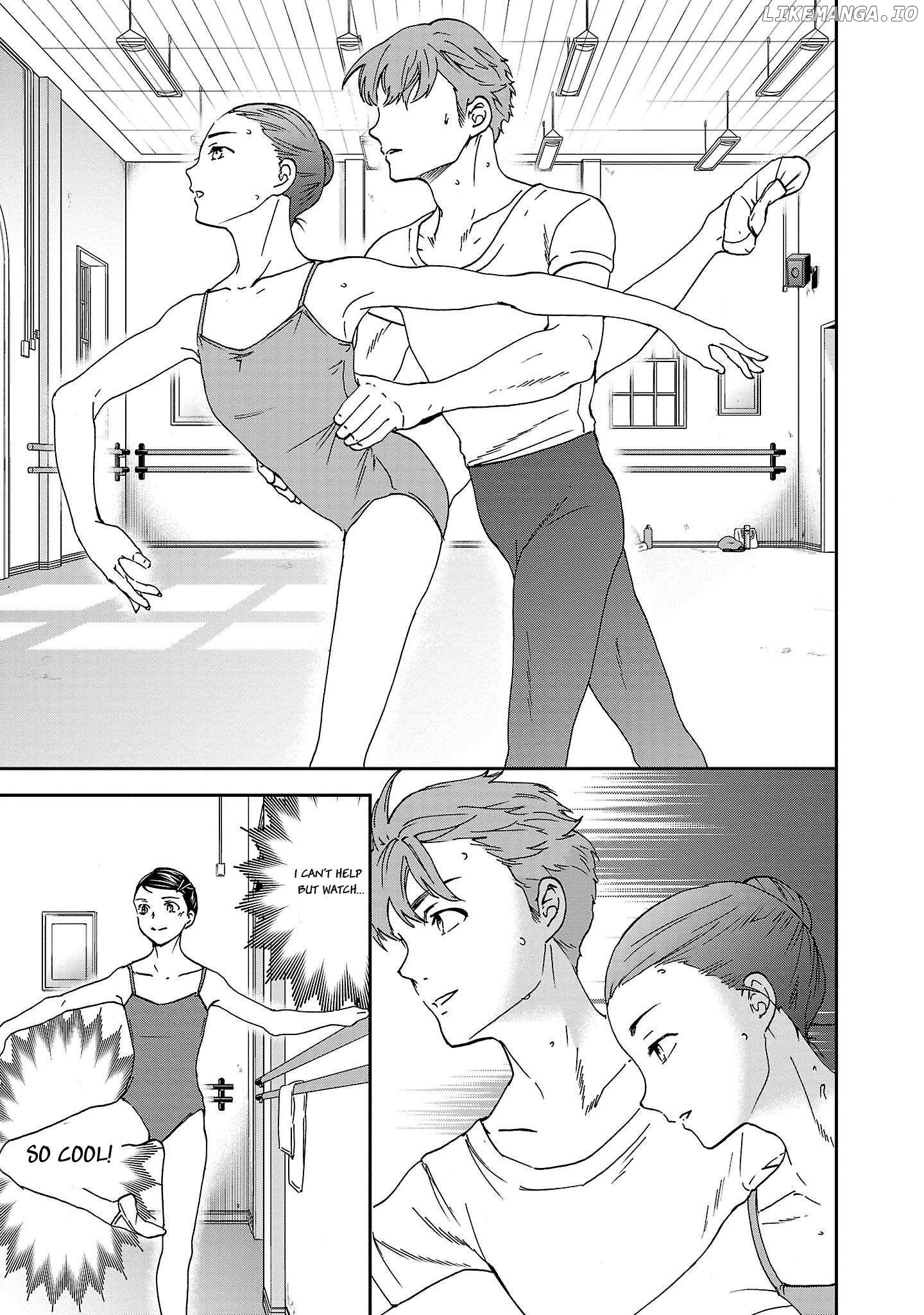 Kenrantaru Grande Scene Chapter 98 - page 24