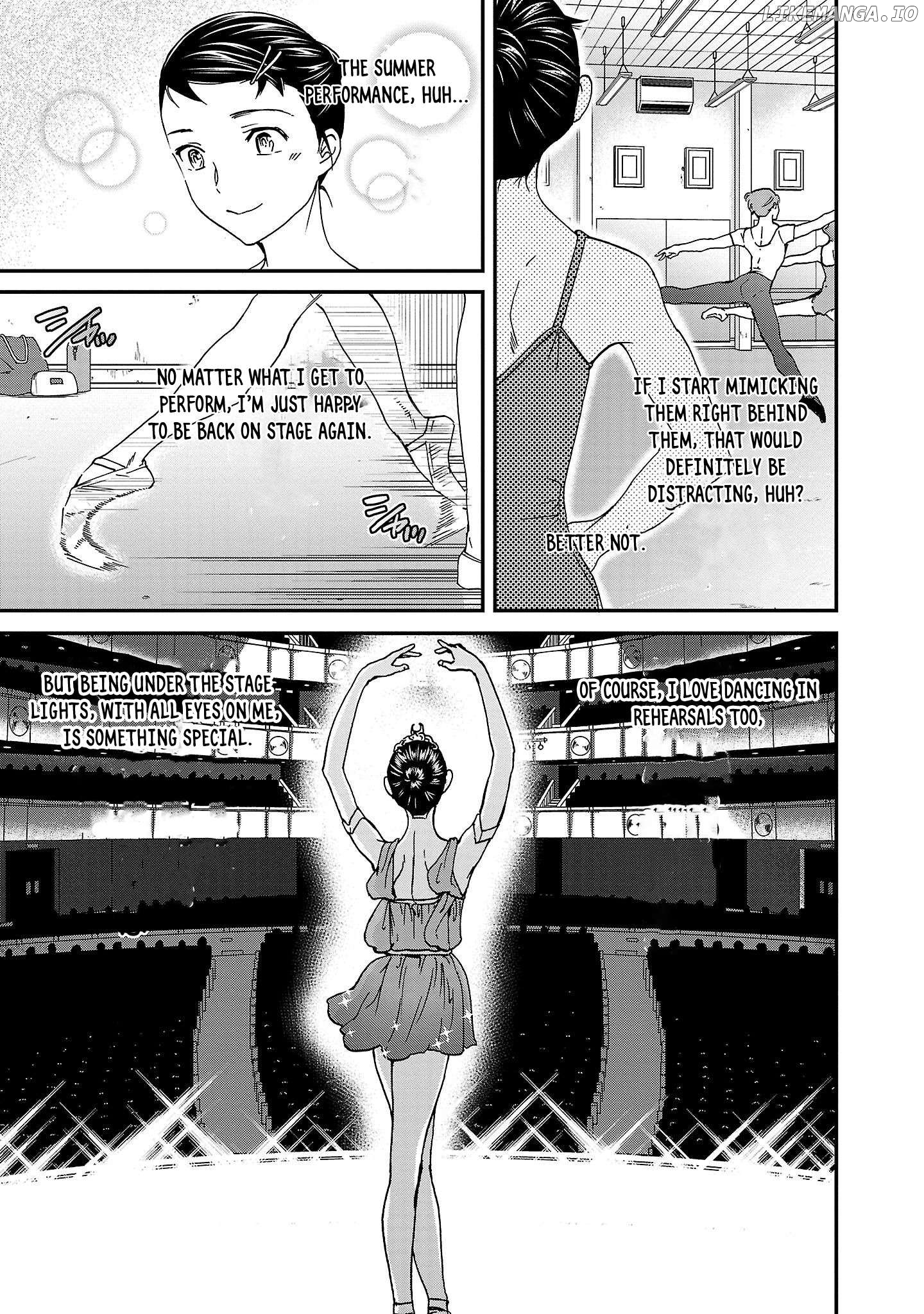 Kenrantaru Grande Scene Chapter 98 - page 26