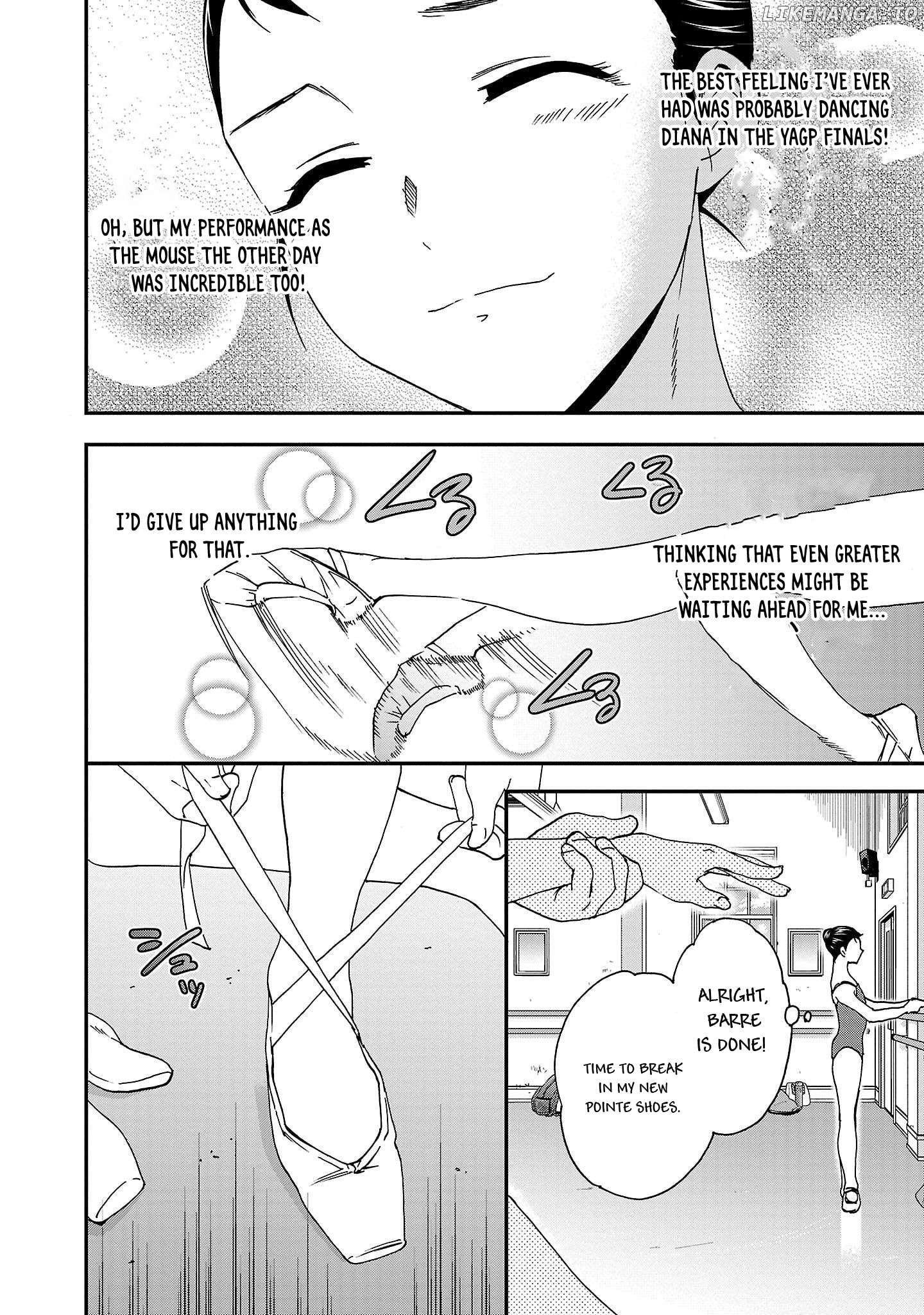 Kenrantaru Grande Scene Chapter 98 - page 27