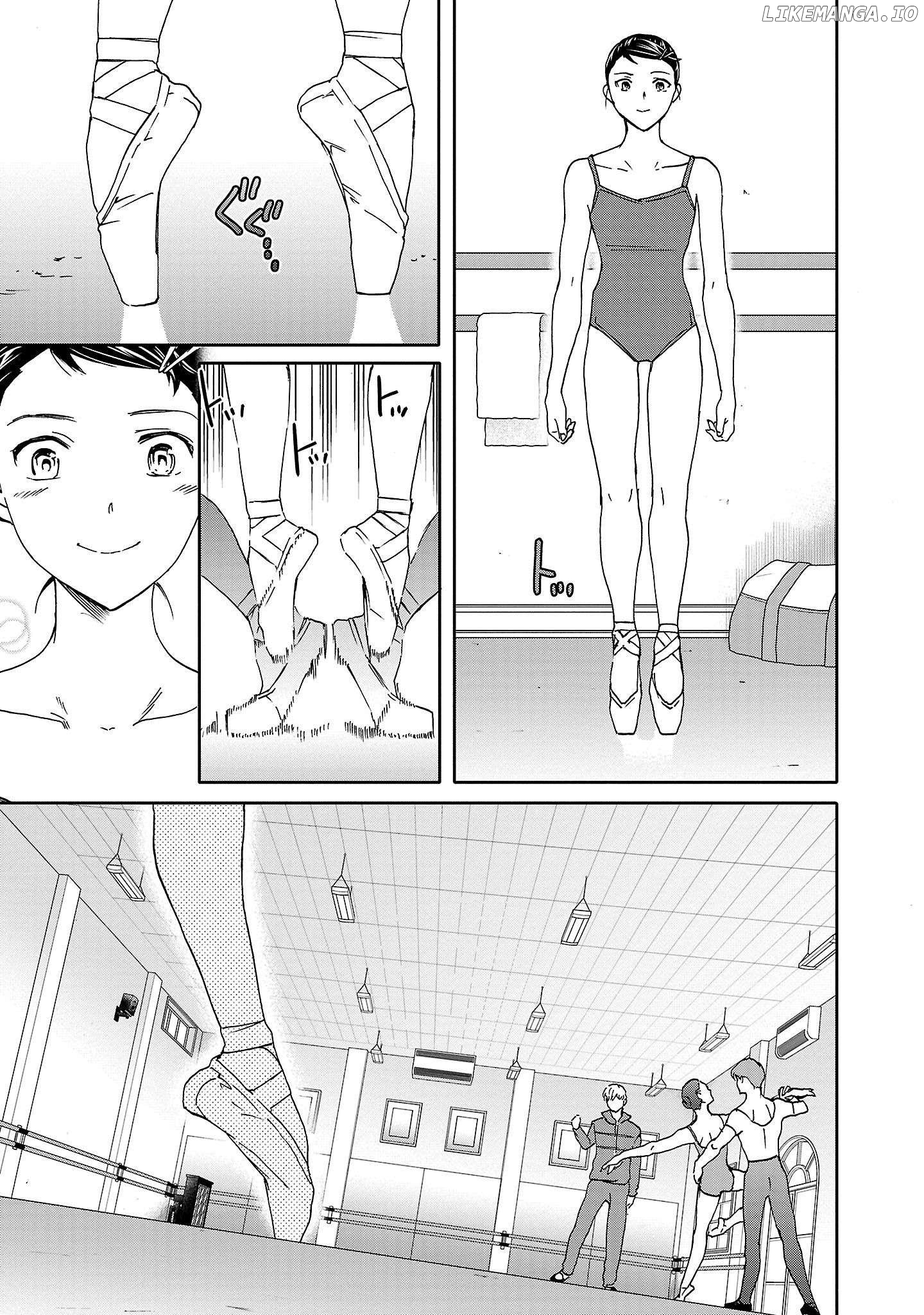 Kenrantaru Grande Scene Chapter 98 - page 28