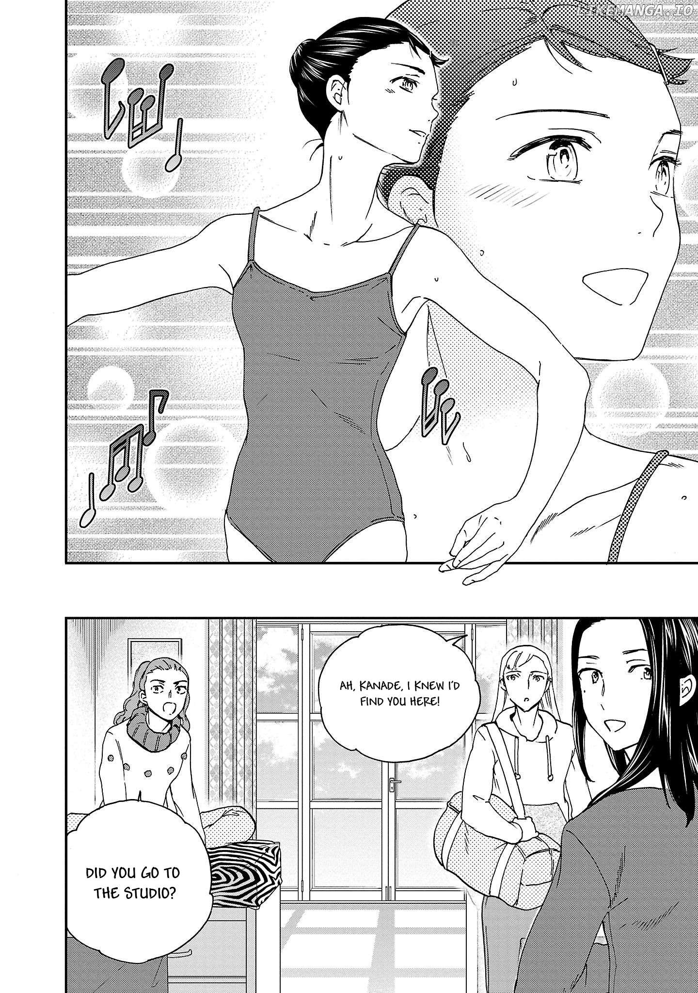 Kenrantaru Grande Scene Chapter 98 - page 29
