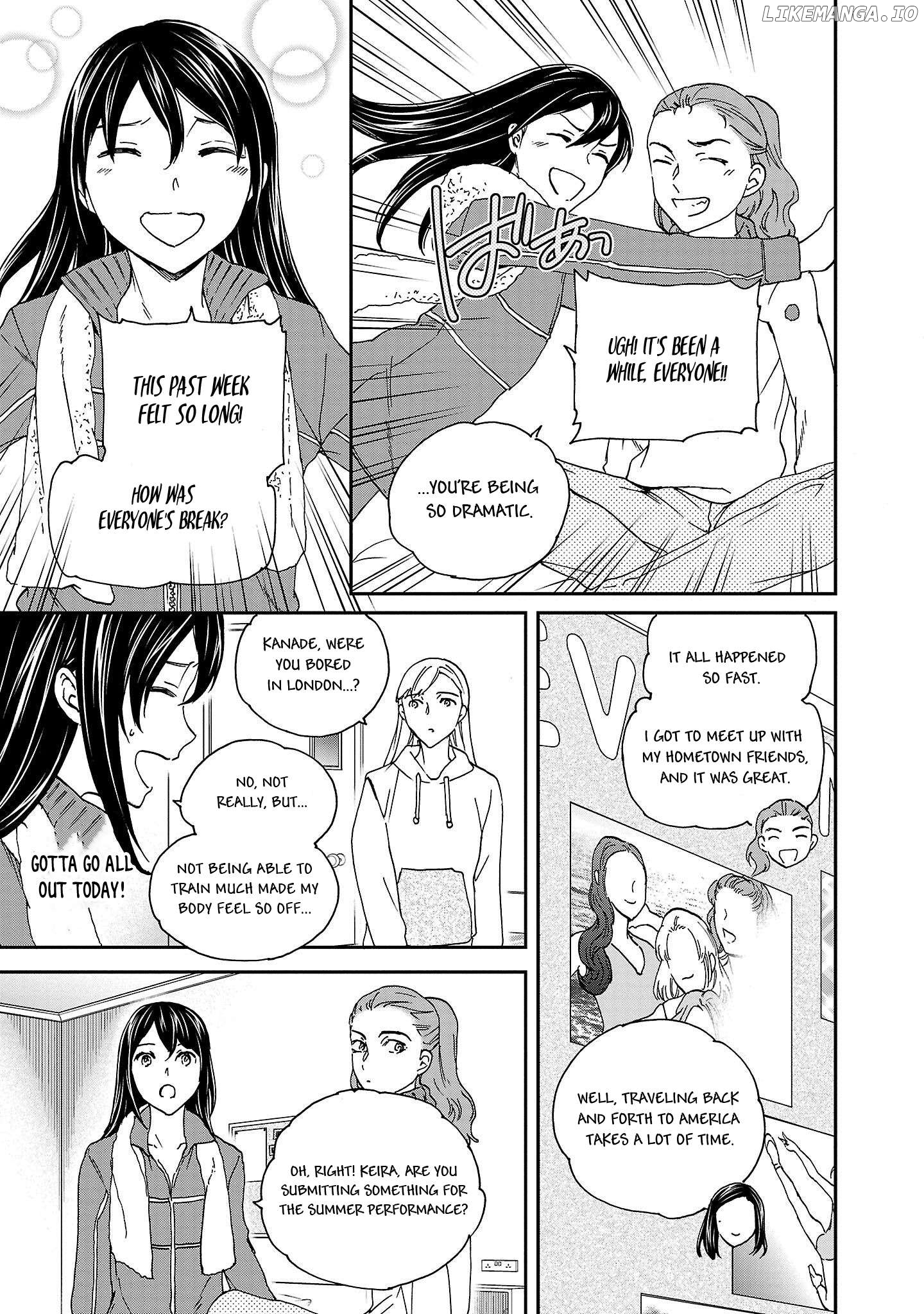 Kenrantaru Grande Scene Chapter 98 - page 30