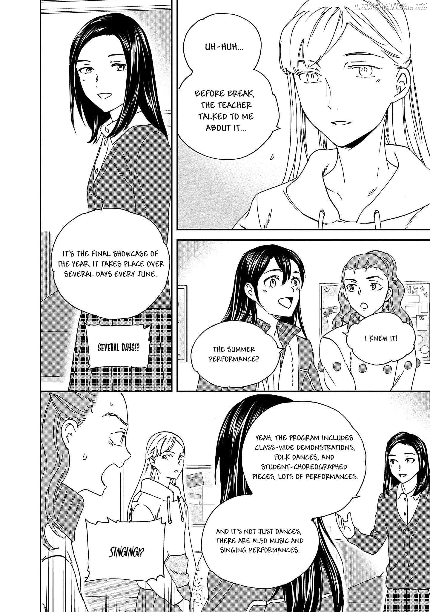 Kenrantaru Grande Scene Chapter 98 - page 31