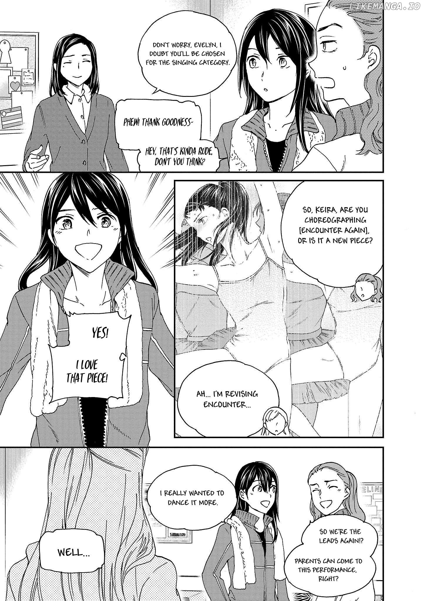 Kenrantaru Grande Scene Chapter 98 - page 32