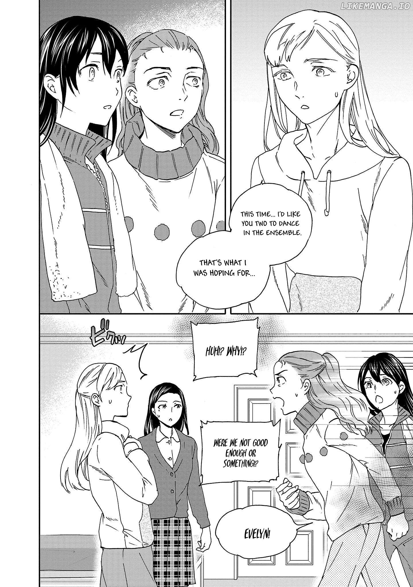 Kenrantaru Grande Scene Chapter 98 - page 33