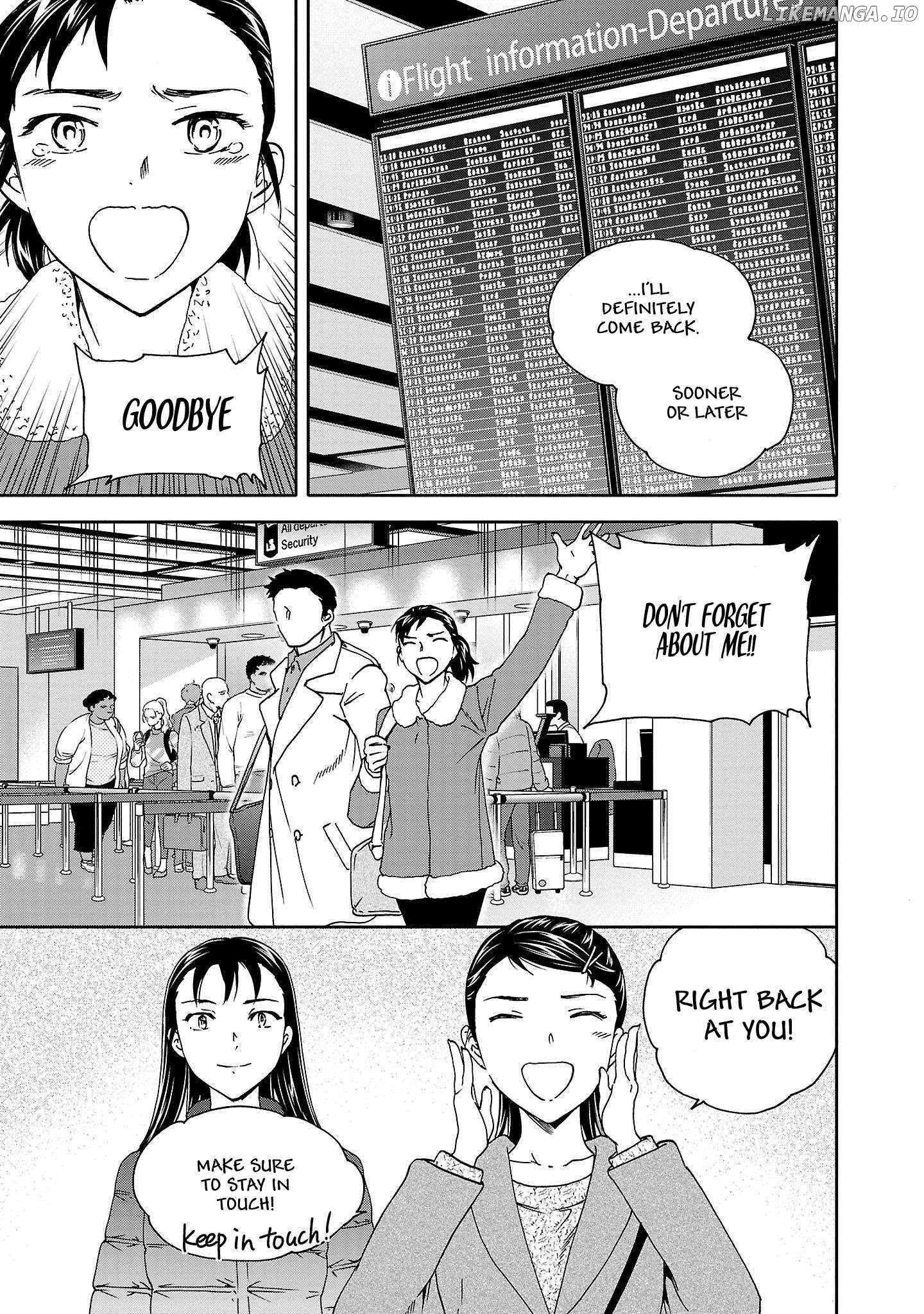 Kenrantaru Grande Scene Chapter 98 - page 5