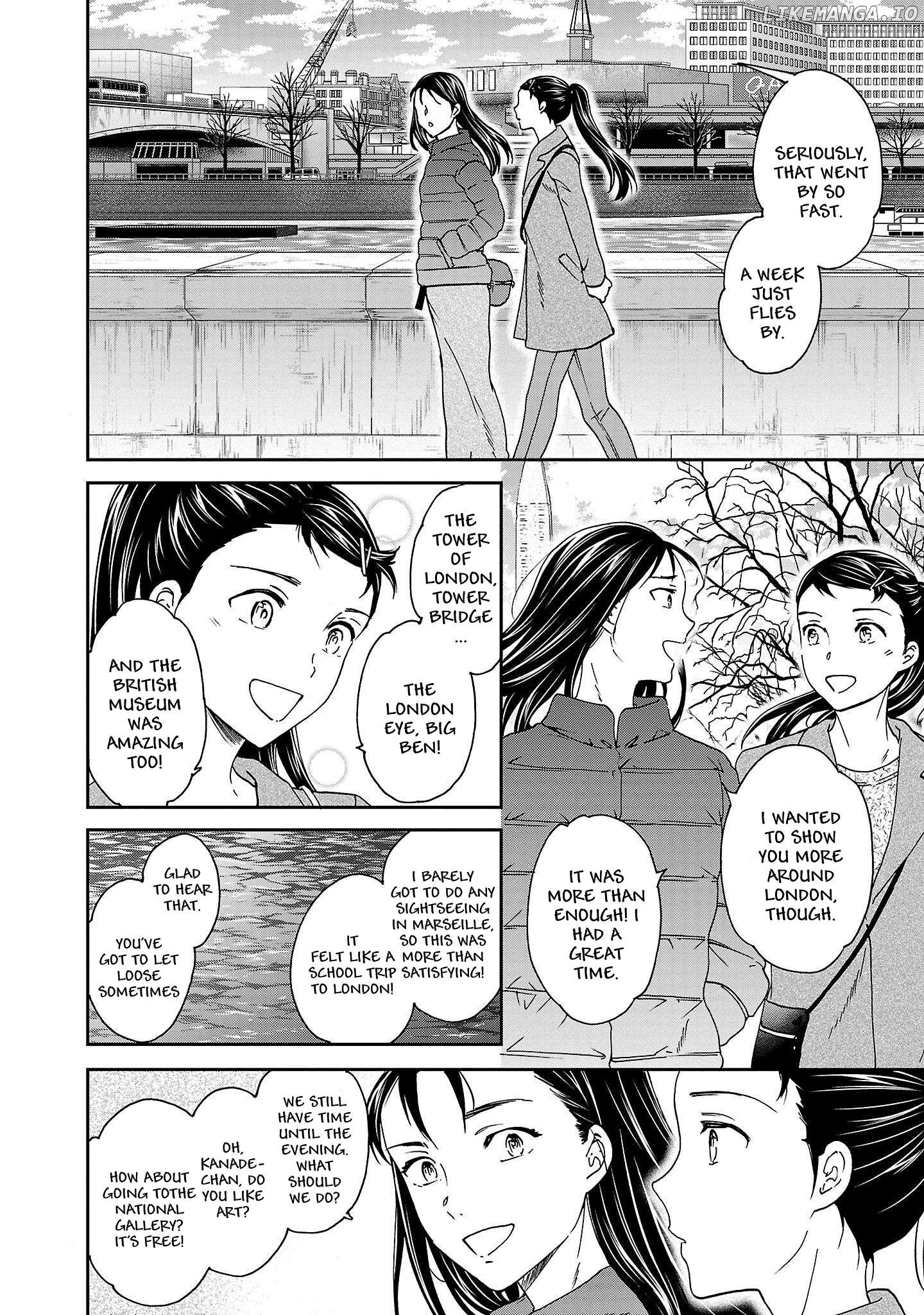 Kenrantaru Grande Scene Chapter 98 - page 6