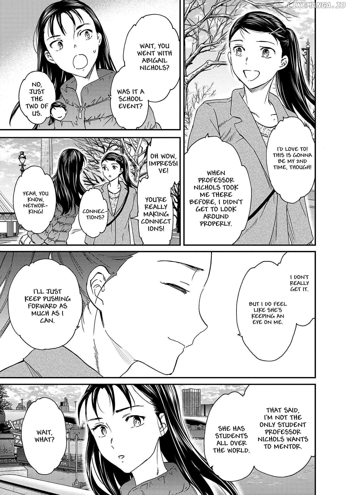 Kenrantaru Grande Scene Chapter 98 - page 7