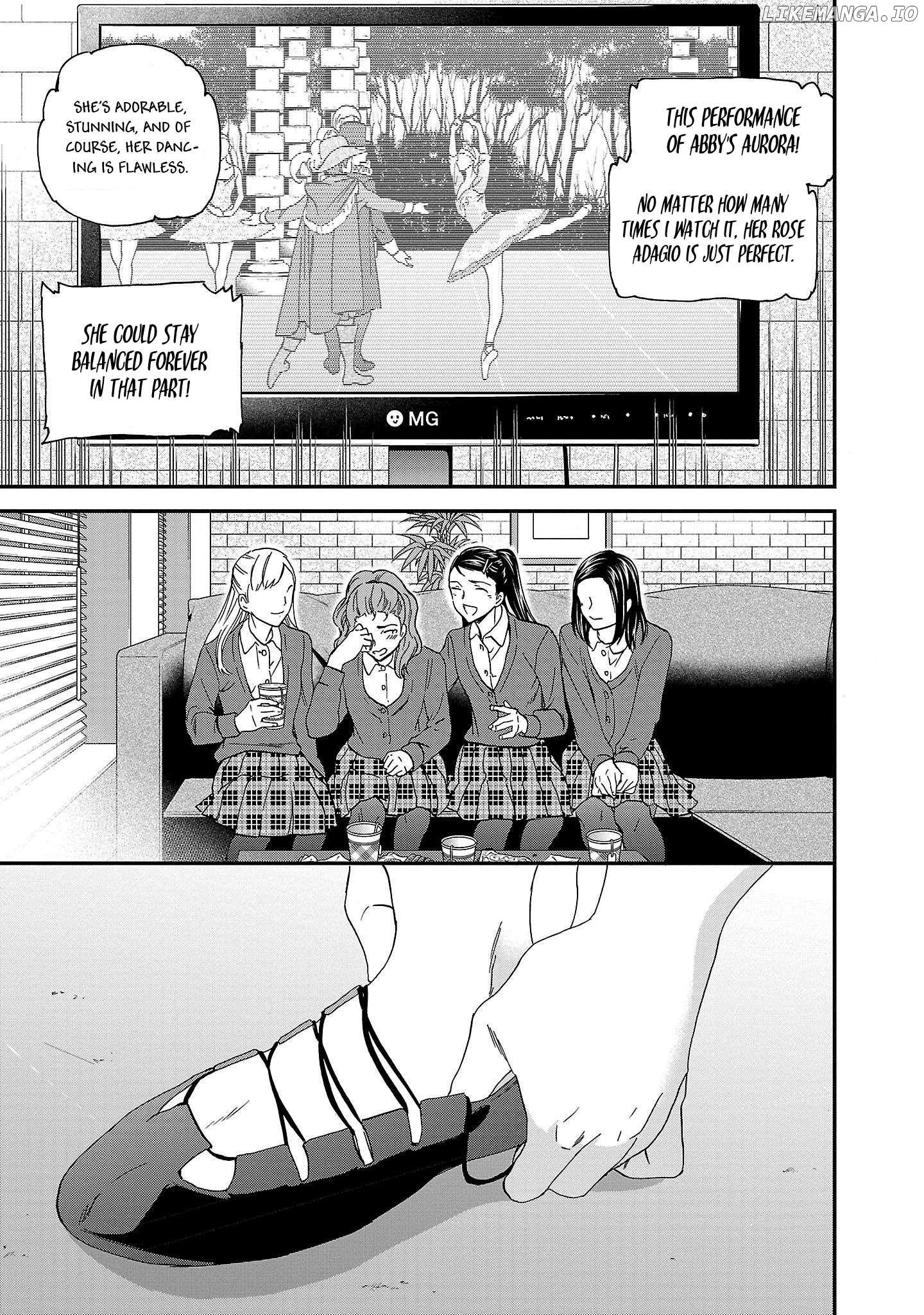 Kenrantaru Grande Scene Chapter 100 - page 10