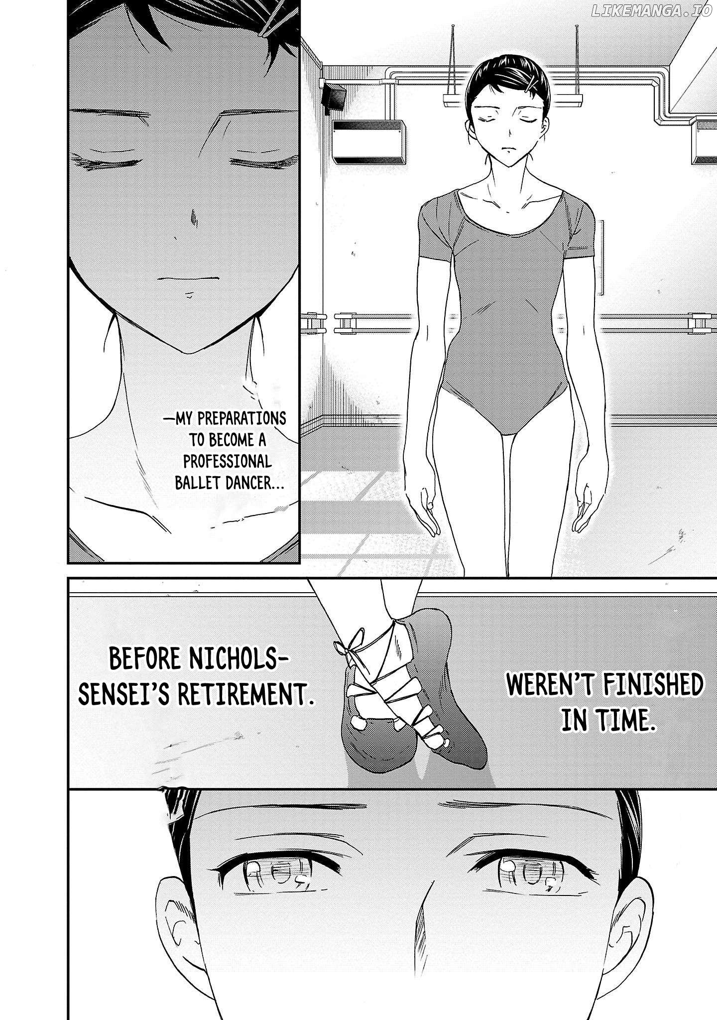 Kenrantaru Grande Scene Chapter 100 - page 11