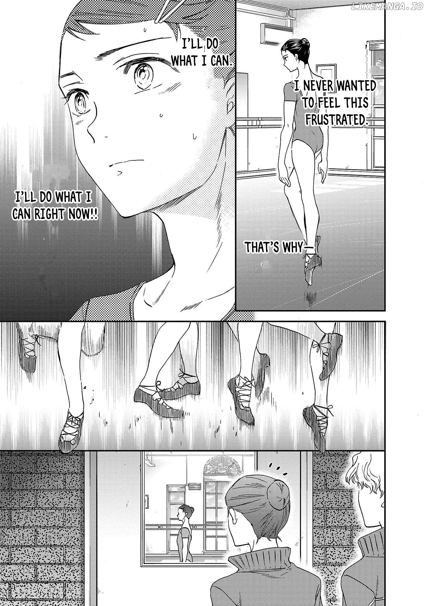 Kenrantaru Grande Scene Chapter 100 - page 12