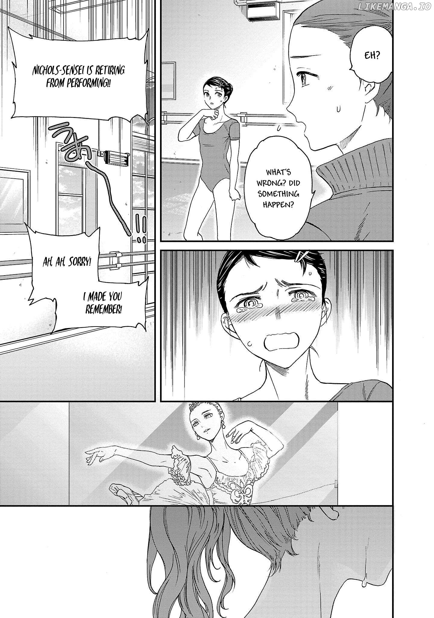 Kenrantaru Grande Scene Chapter 100 - page 14