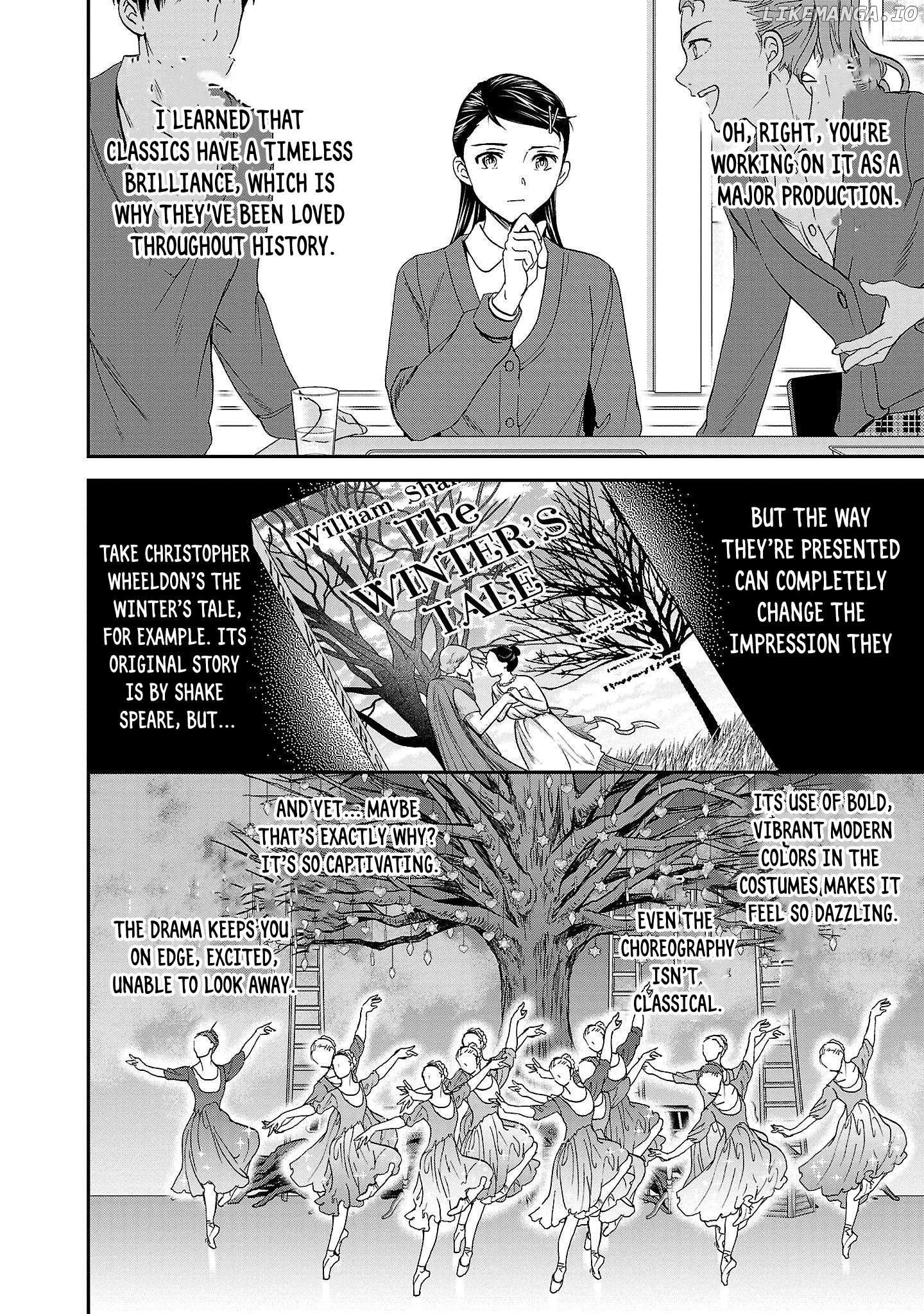 Kenrantaru Grande Scene Chapter 100 - page 19
