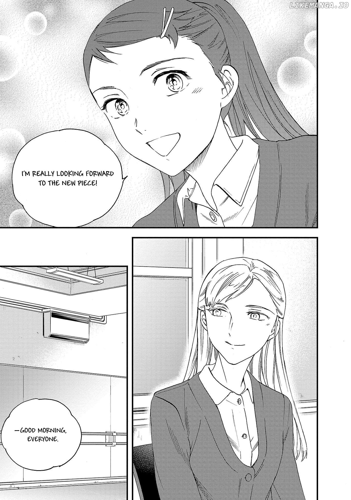 Kenrantaru Grande Scene Chapter 100 - page 20