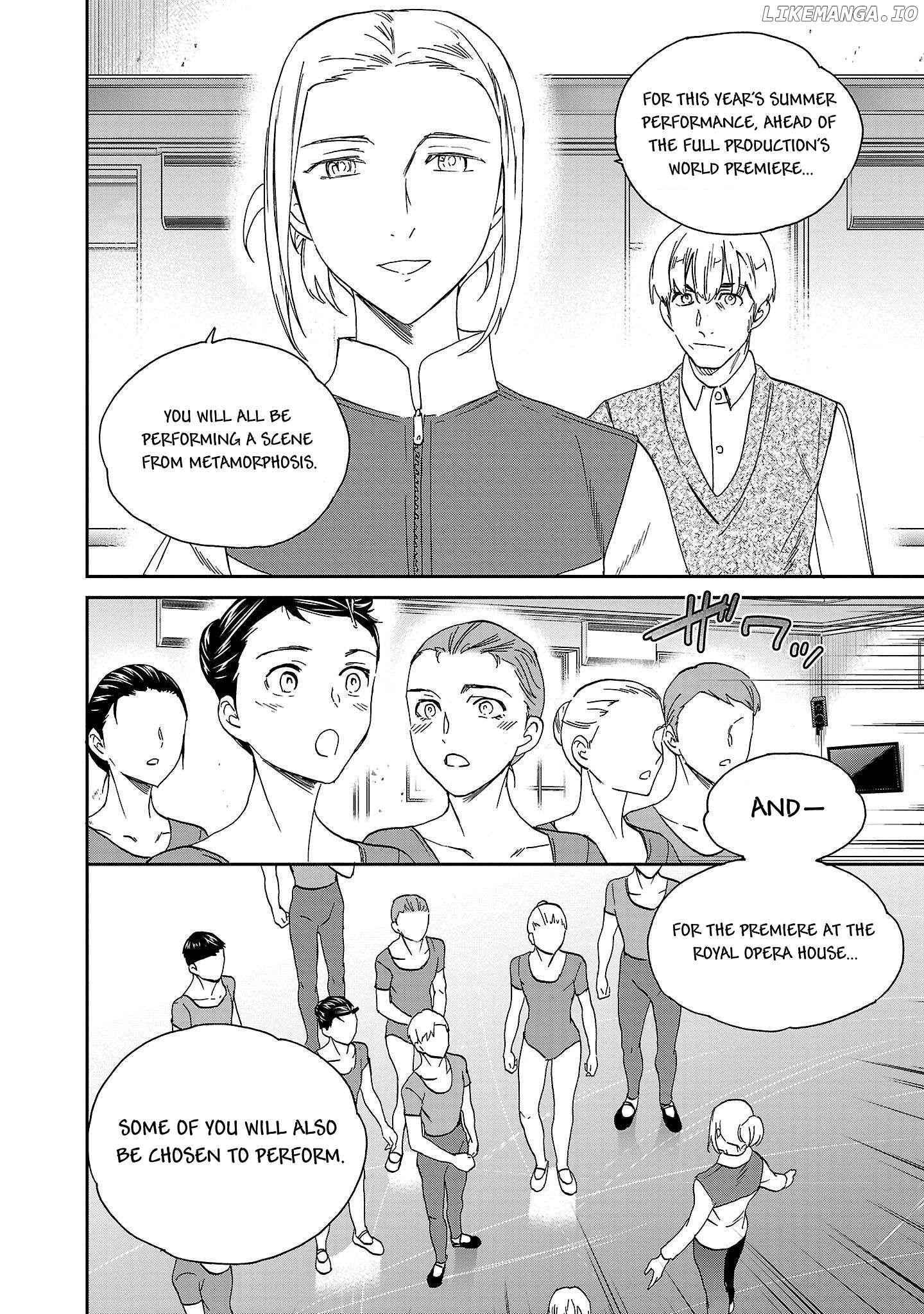 Kenrantaru Grande Scene Chapter 100 - page 23