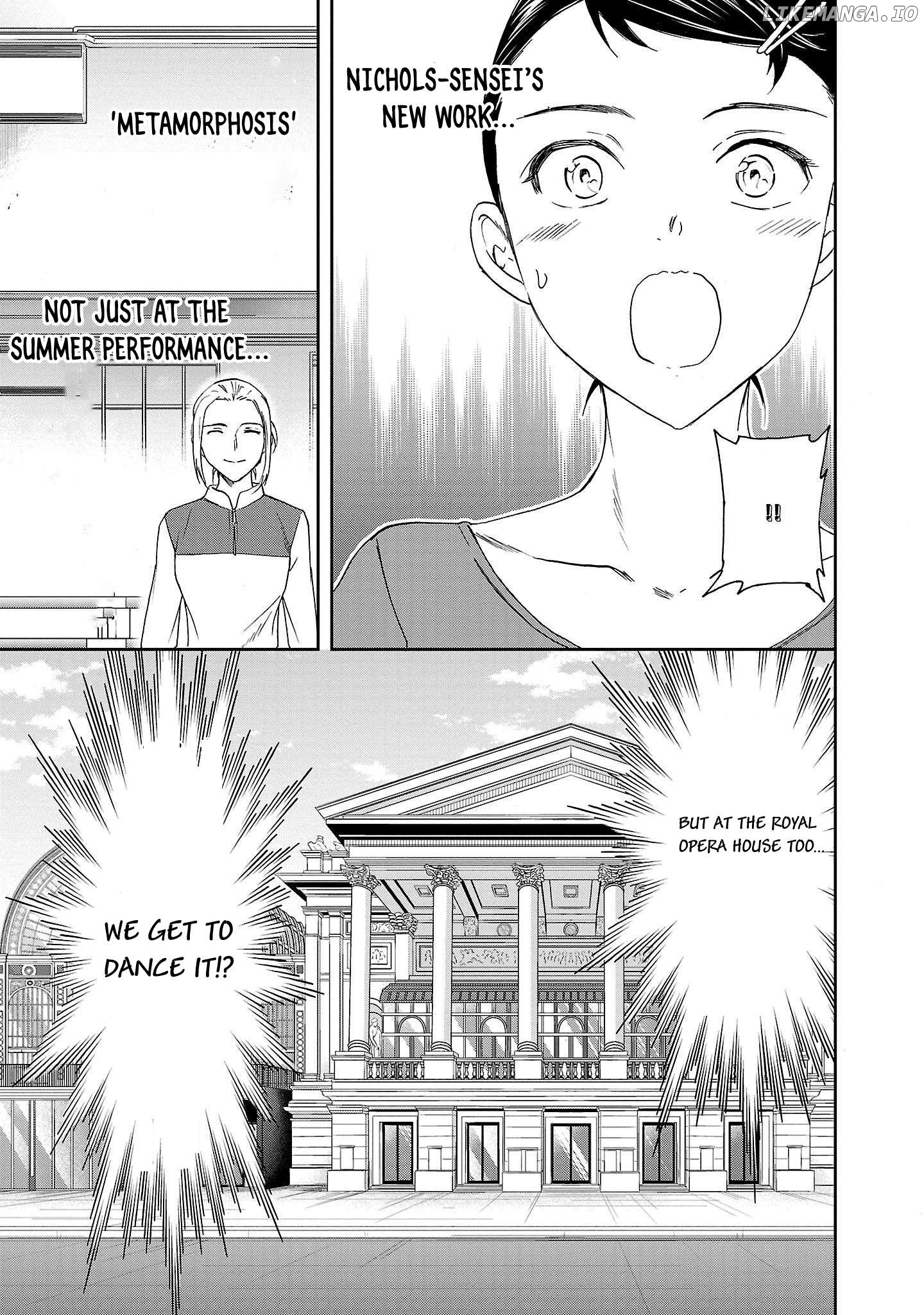 Kenrantaru Grande Scene Chapter 100 - page 24