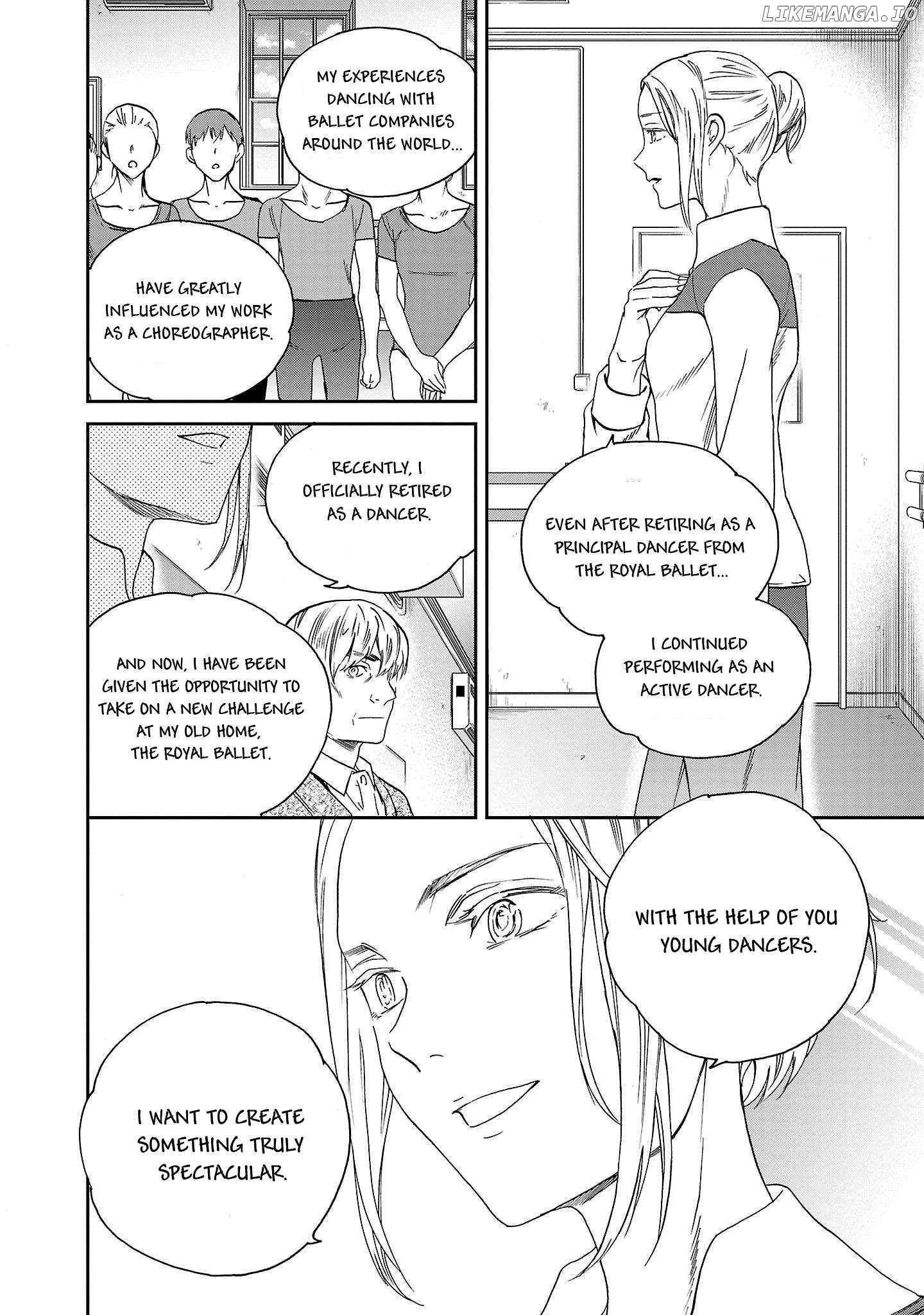 Kenrantaru Grande Scene Chapter 100 - page 25