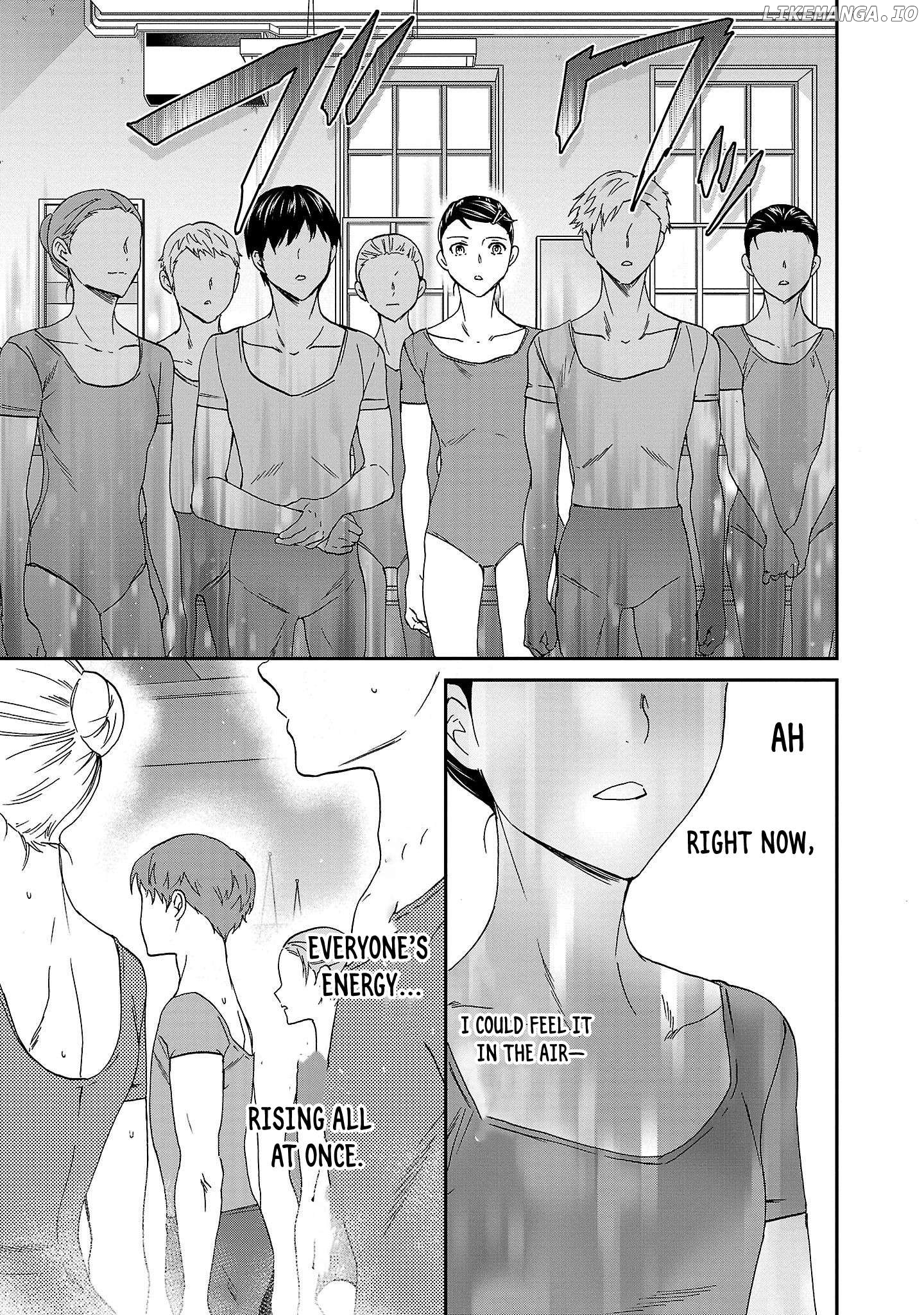 Kenrantaru Grande Scene Chapter 100 - page 26