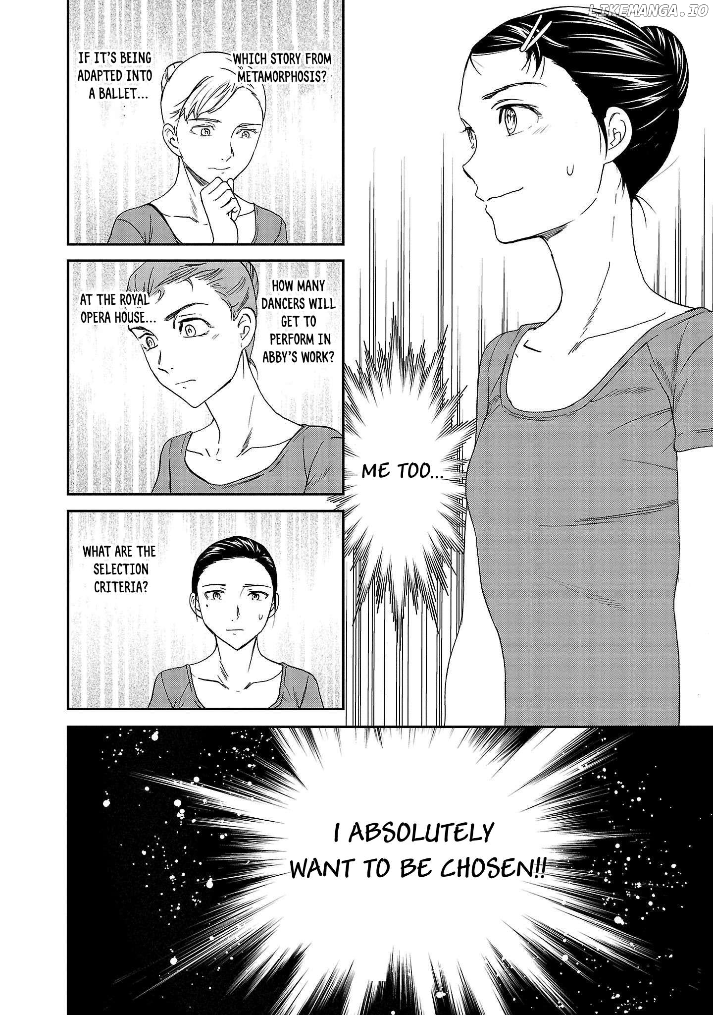 Kenrantaru Grande Scene Chapter 100 - page 27