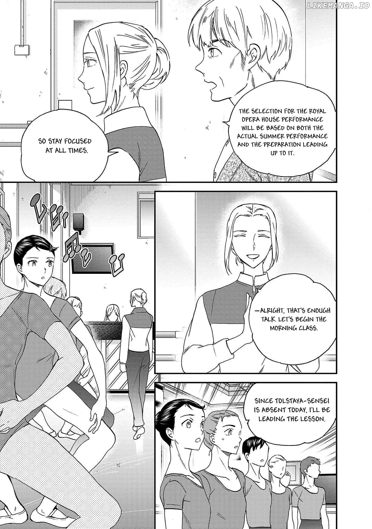 Kenrantaru Grande Scene Chapter 100 - page 28
