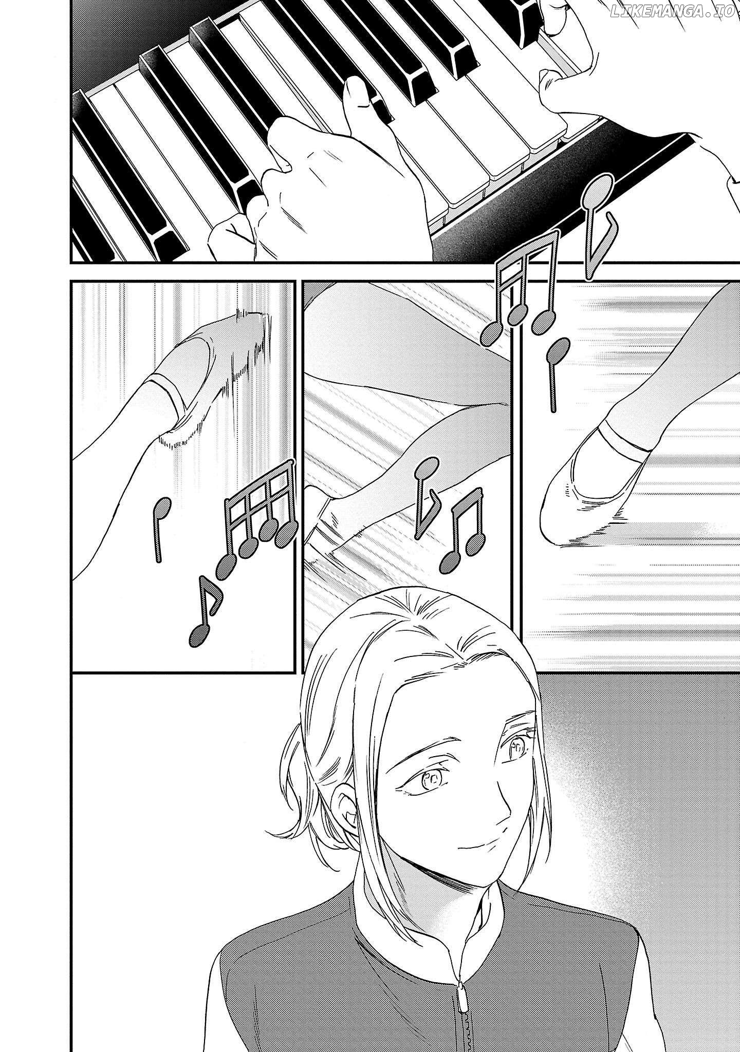 Kenrantaru Grande Scene Chapter 100 - page 29