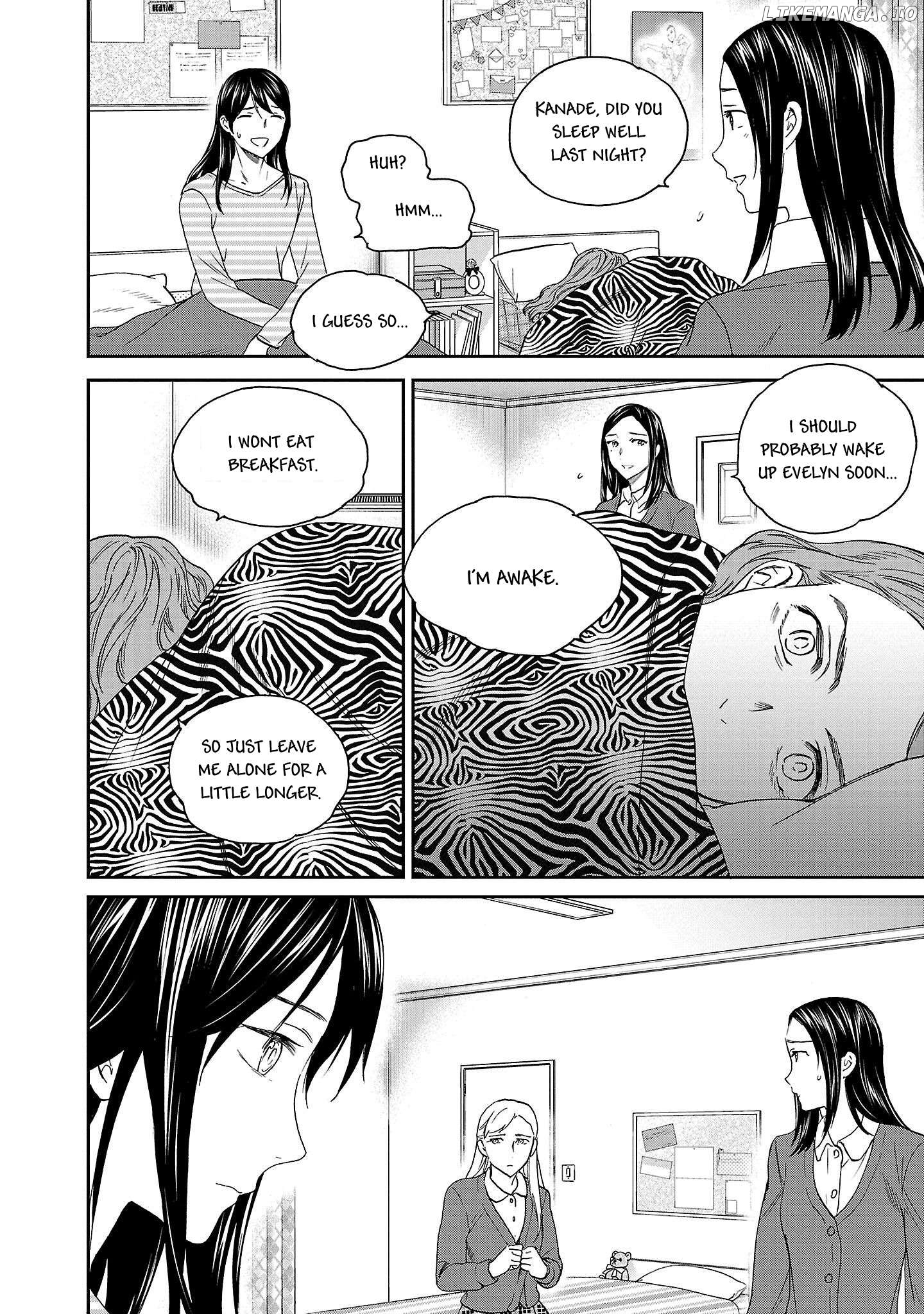 Kenrantaru Grande Scene Chapter 100 - page 3