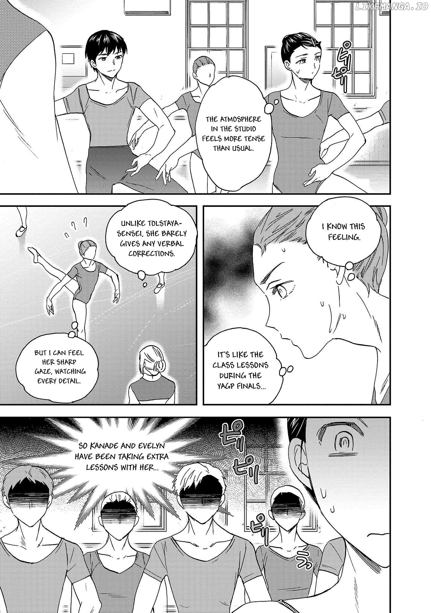 Kenrantaru Grande Scene Chapter 100 - page 30