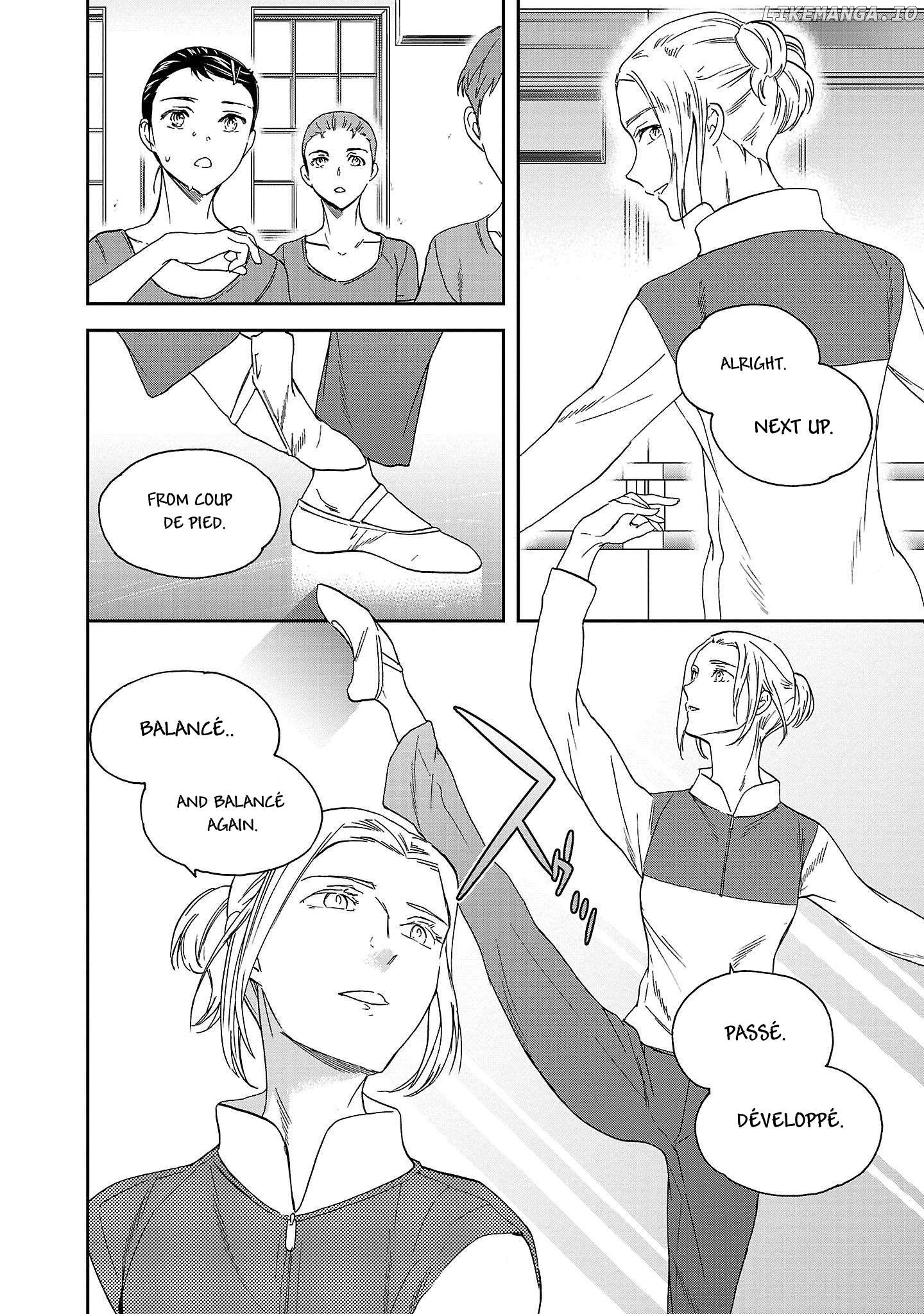 Kenrantaru Grande Scene Chapter 100 - page 31