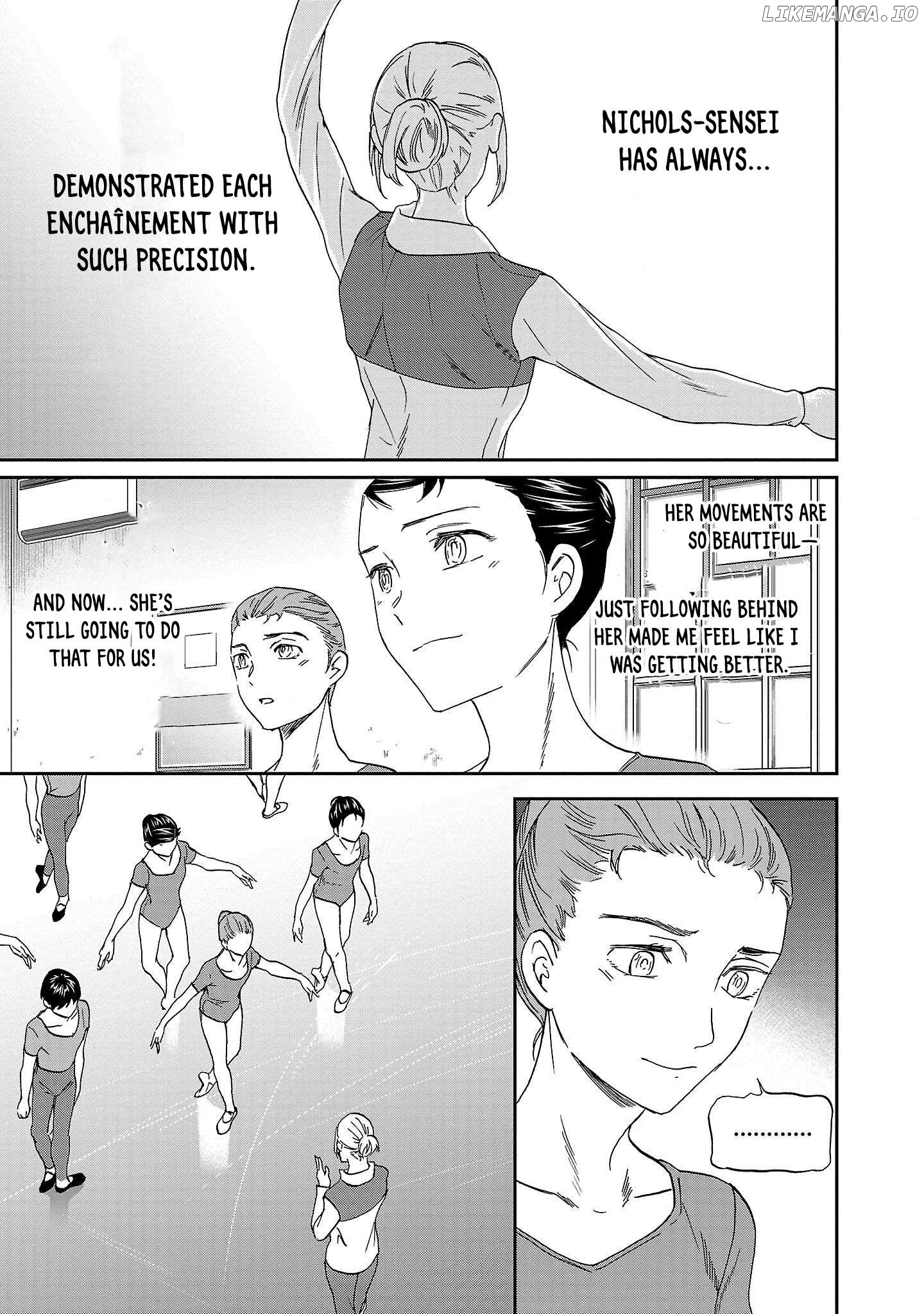Kenrantaru Grande Scene Chapter 100 - page 32