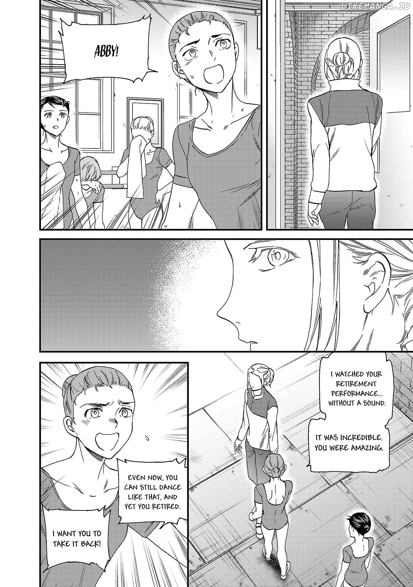 Kenrantaru Grande Scene Chapter 100 - page 33