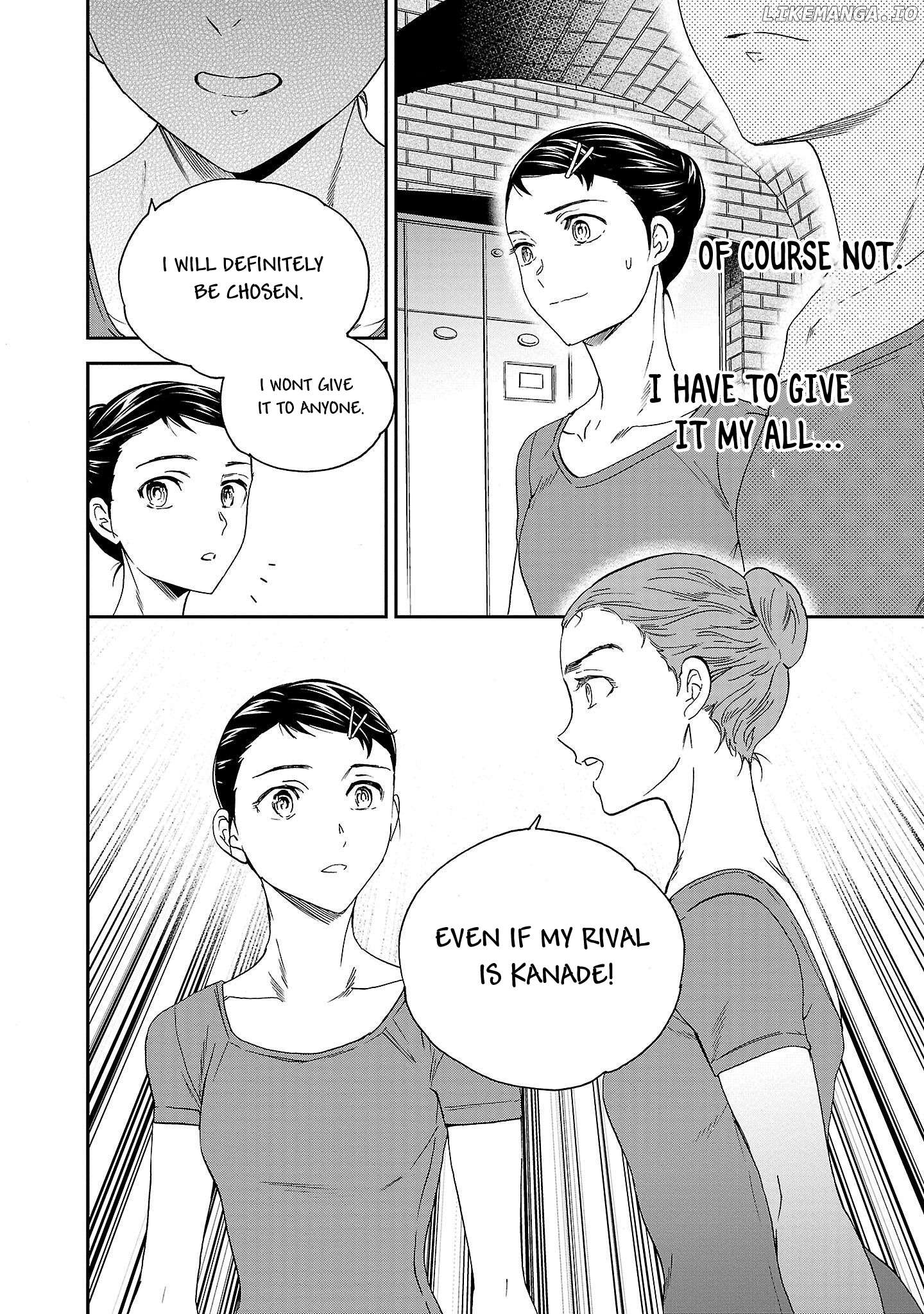 Kenrantaru Grande Scene Chapter 100 - page 35