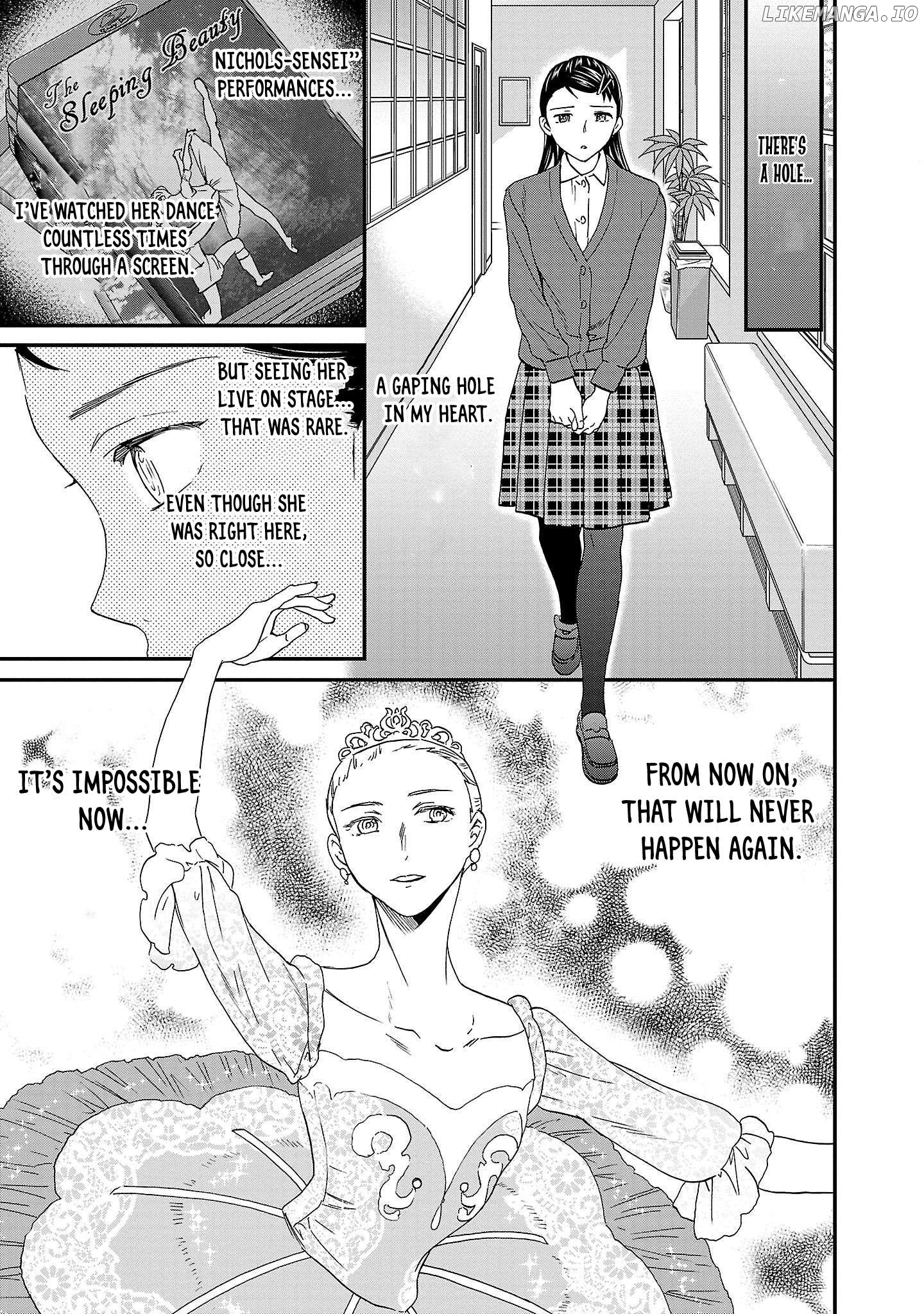 Kenrantaru Grande Scene Chapter 100 - page 4