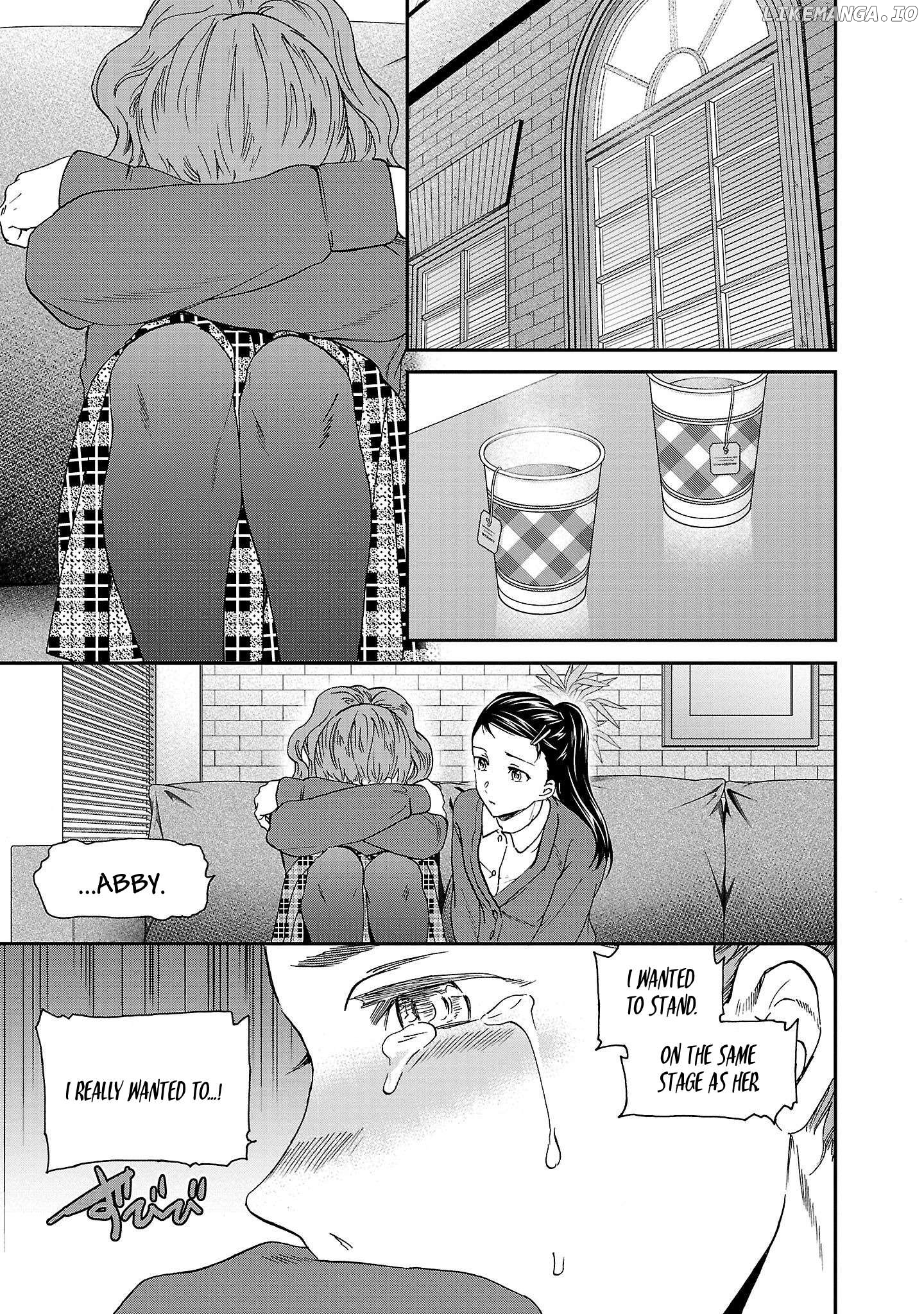 Kenrantaru Grande Scene Chapter 100 - page 6