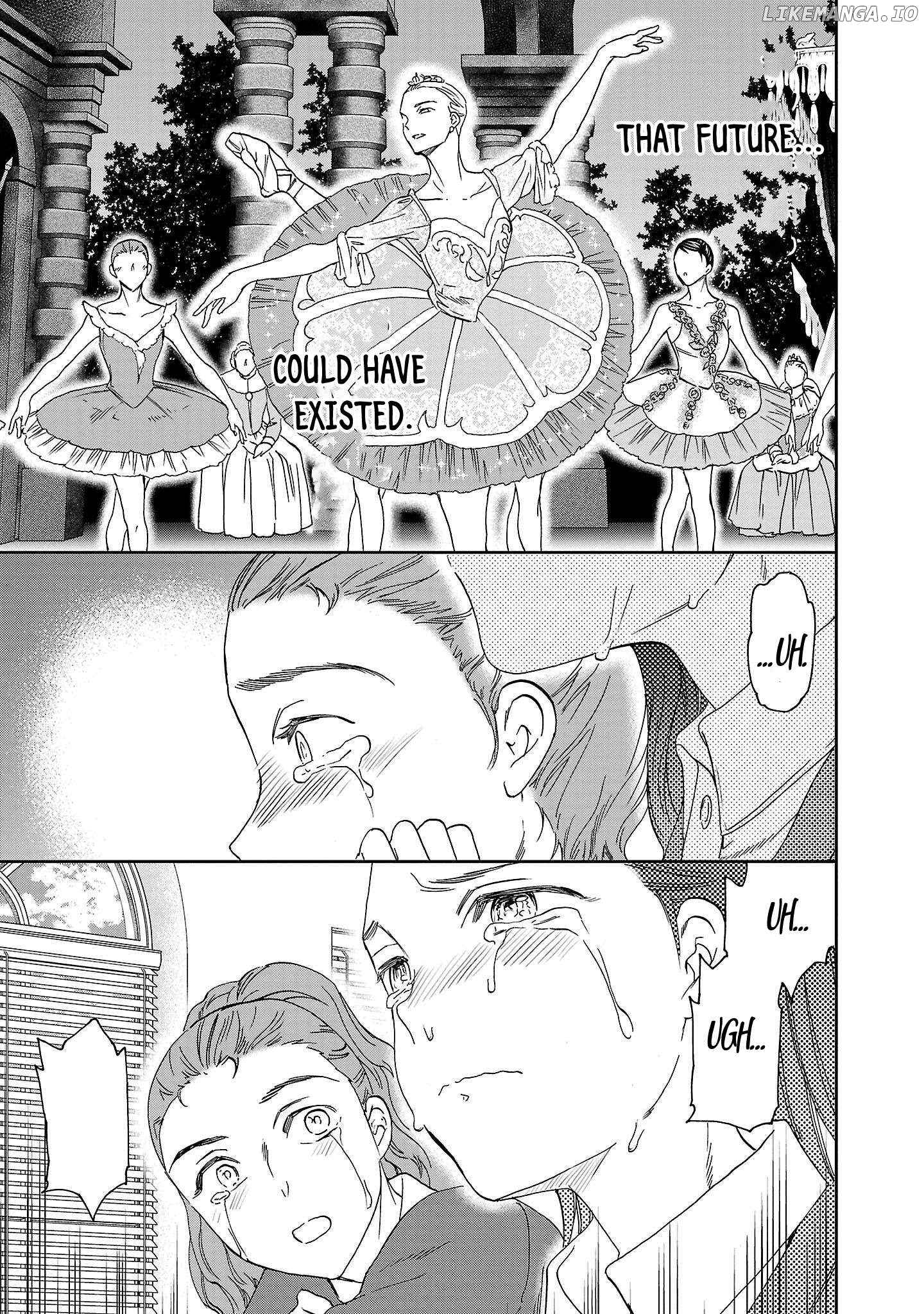 Kenrantaru Grande Scene Chapter 100 - page 8