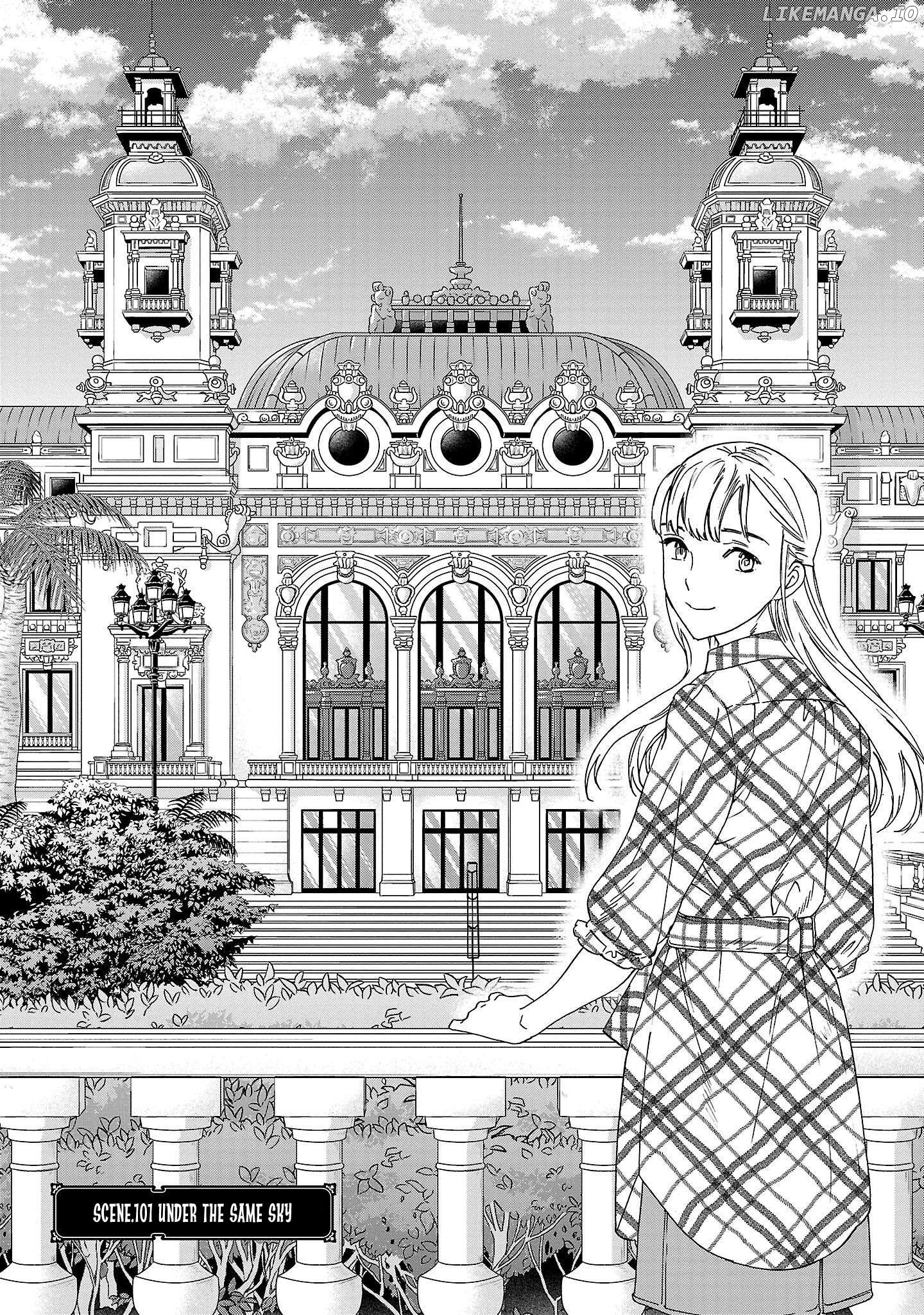 Kenrantaru Grande Scene Chapter 101 - page 1