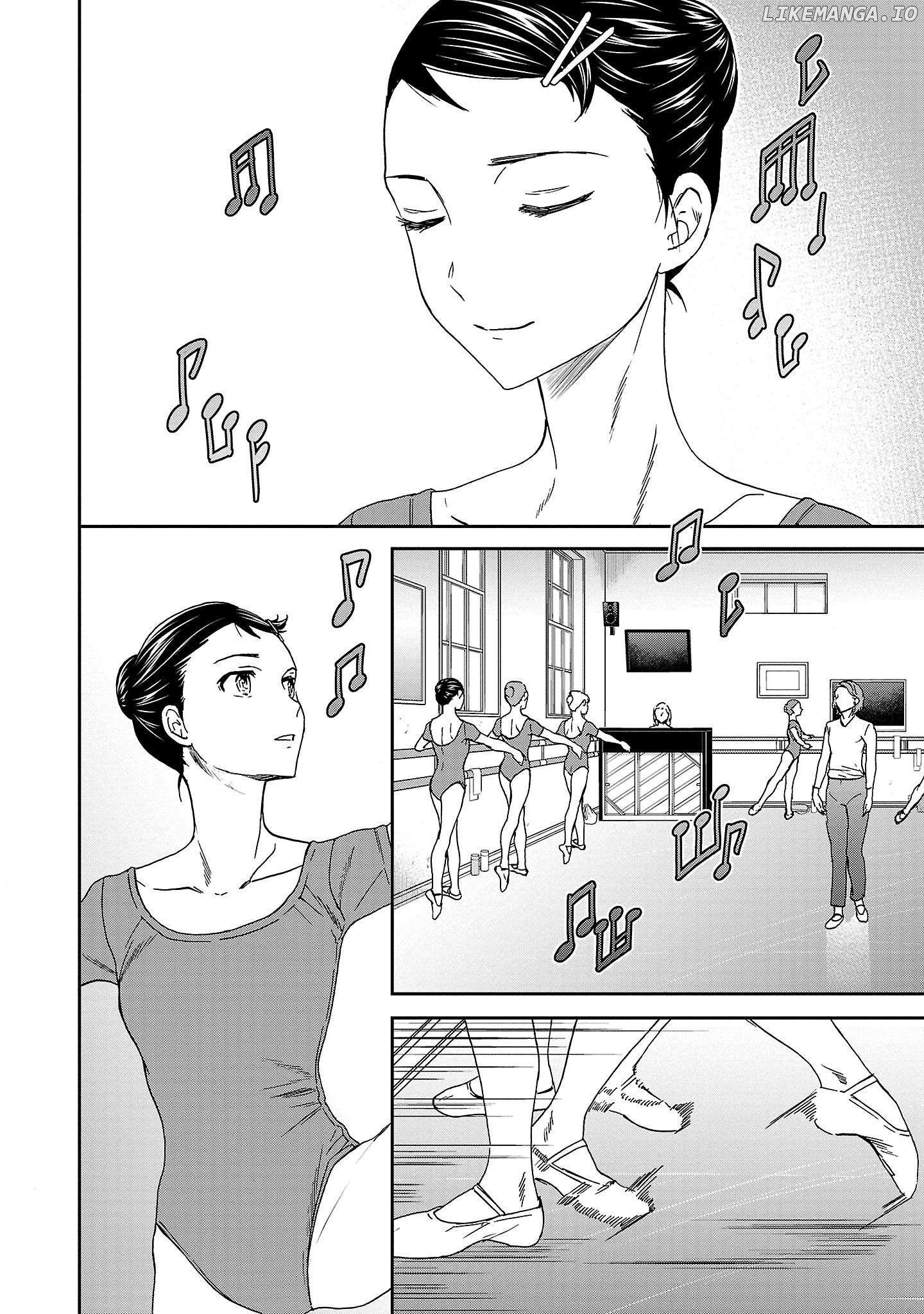 Kenrantaru Grande Scene Chapter 101 - page 10