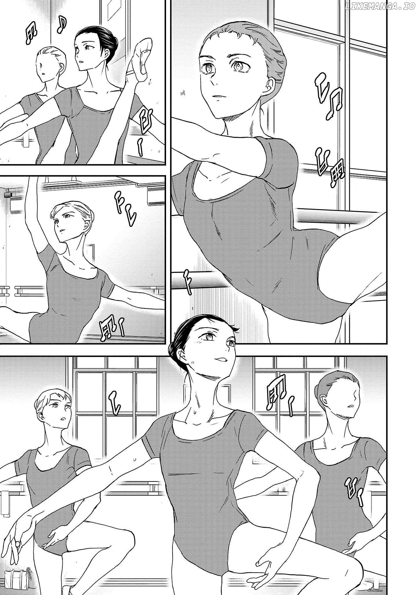 Kenrantaru Grande Scene Chapter 101 - page 11
