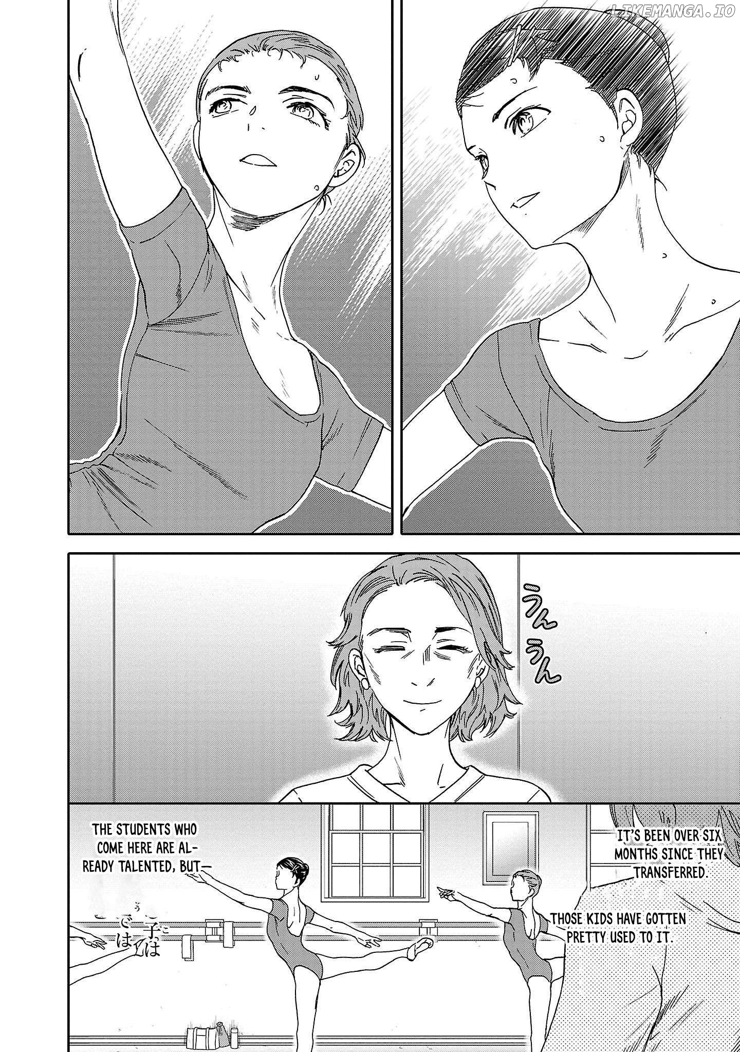 Kenrantaru Grande Scene Chapter 101 - page 12