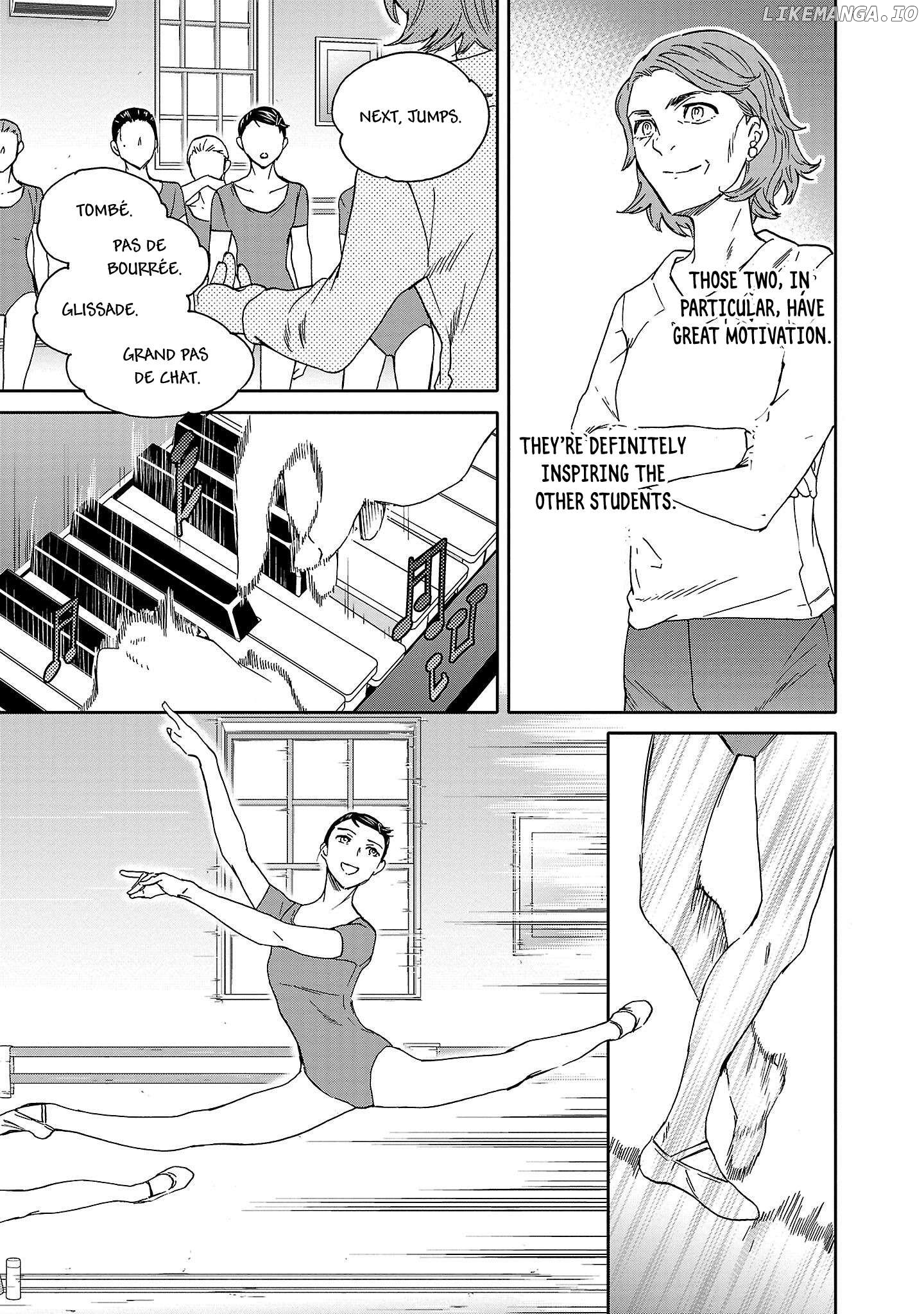 Kenrantaru Grande Scene Chapter 101 - page 13
