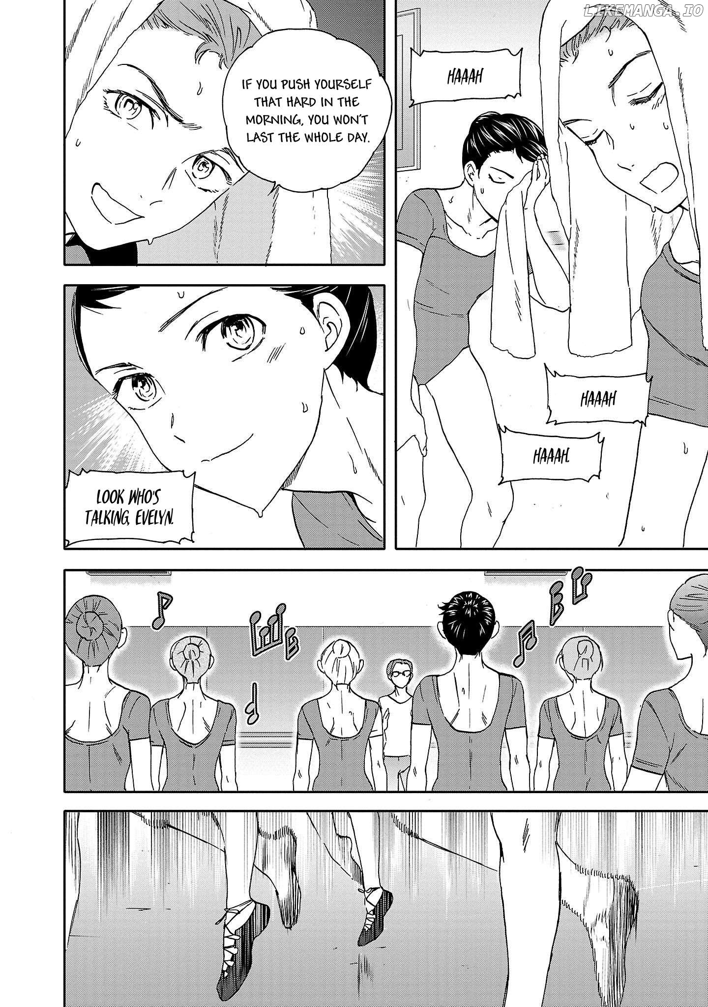 Kenrantaru Grande Scene Chapter 101 - page 16