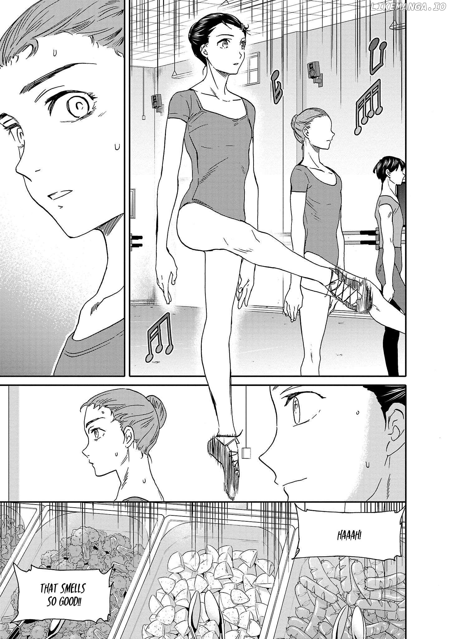 Kenrantaru Grande Scene Chapter 101 - page 17