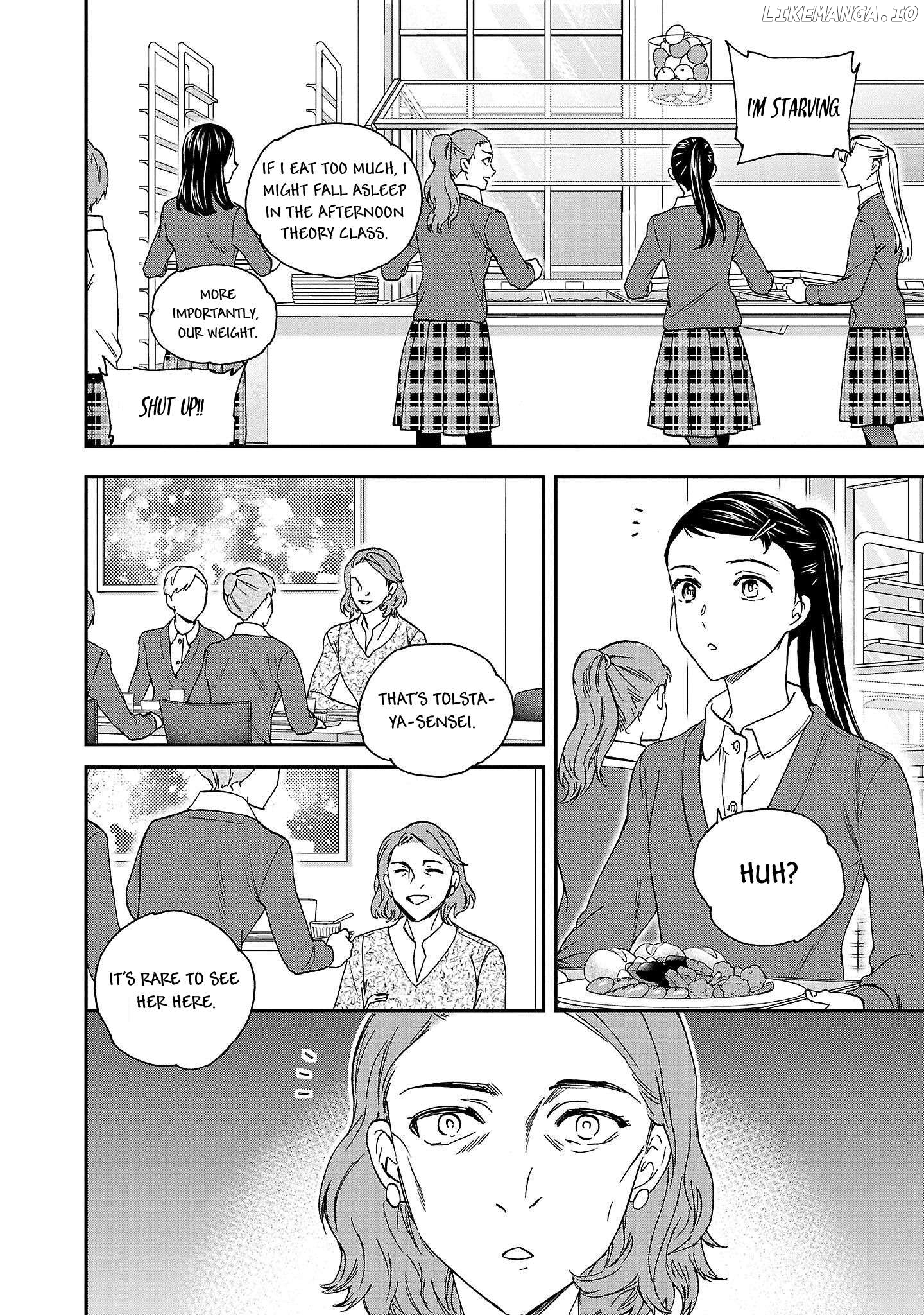 Kenrantaru Grande Scene Chapter 101 - page 18