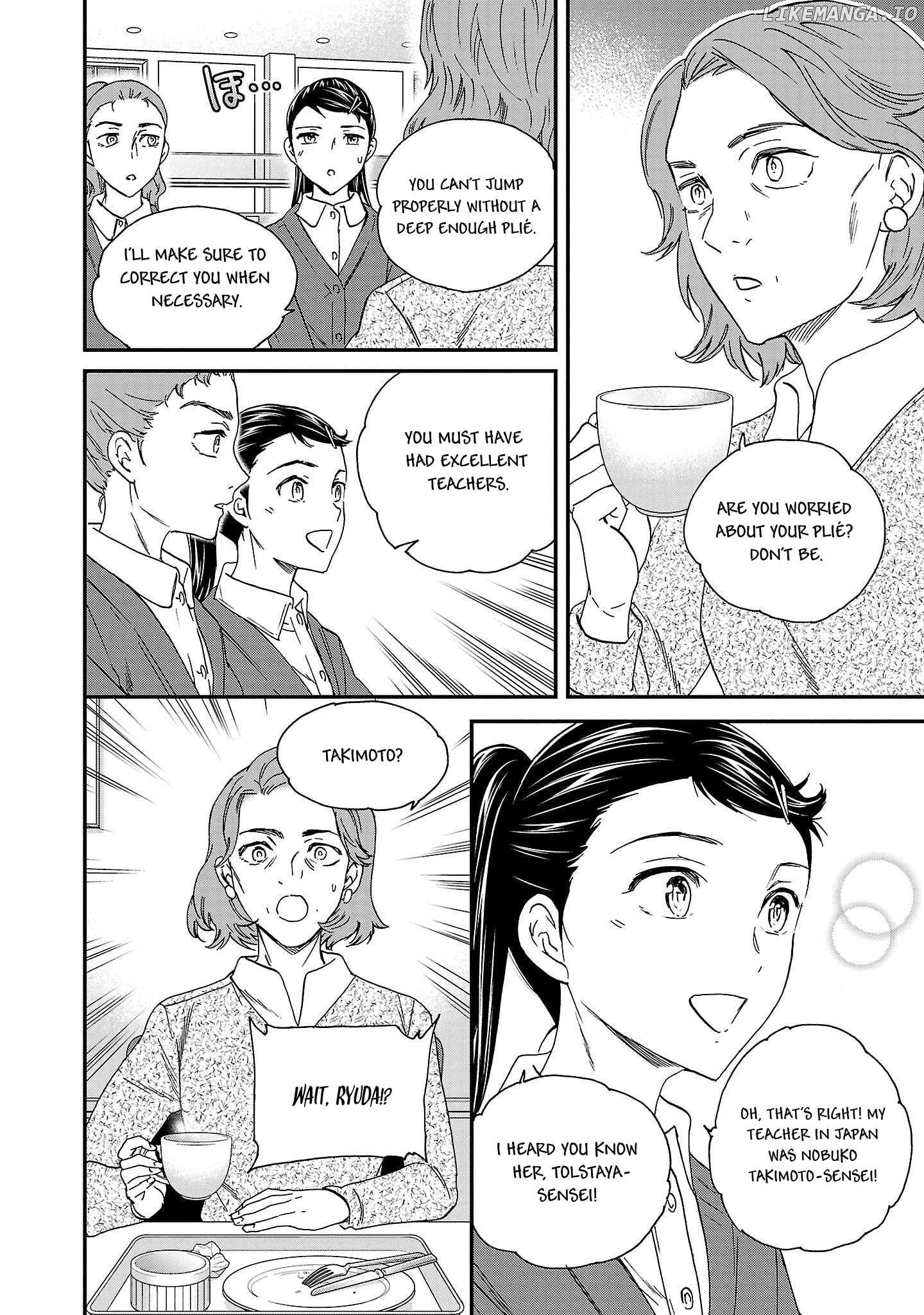 Kenrantaru Grande Scene Chapter 101 - page 20