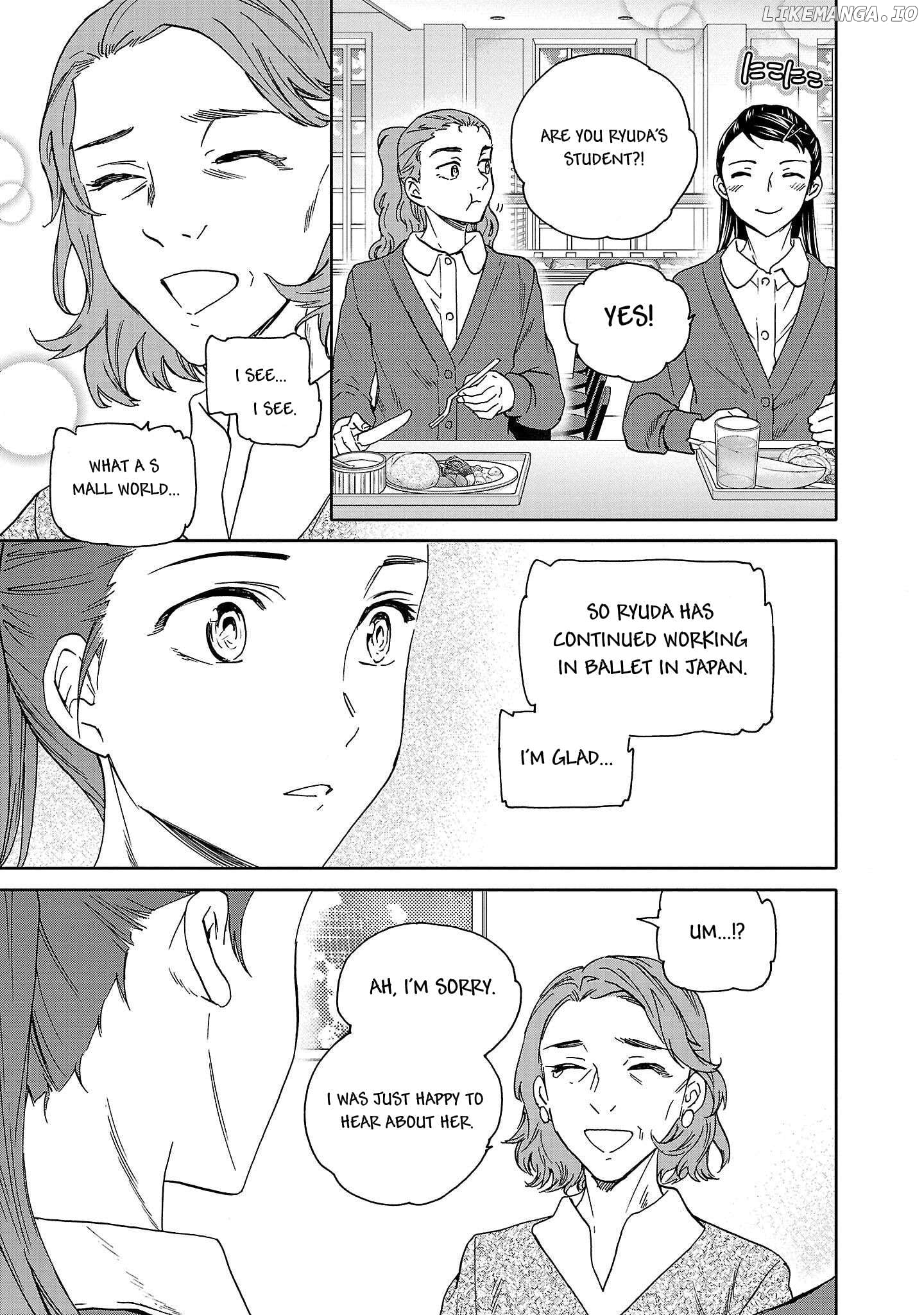 Kenrantaru Grande Scene Chapter 101 - page 21