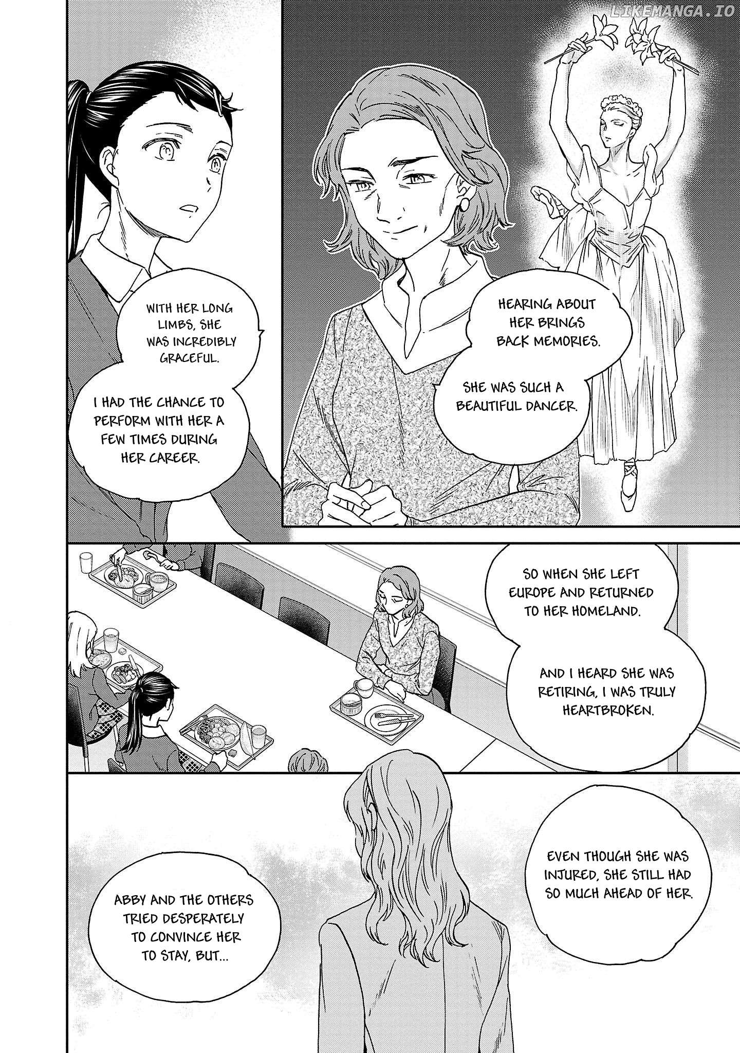 Kenrantaru Grande Scene Chapter 101 - page 22