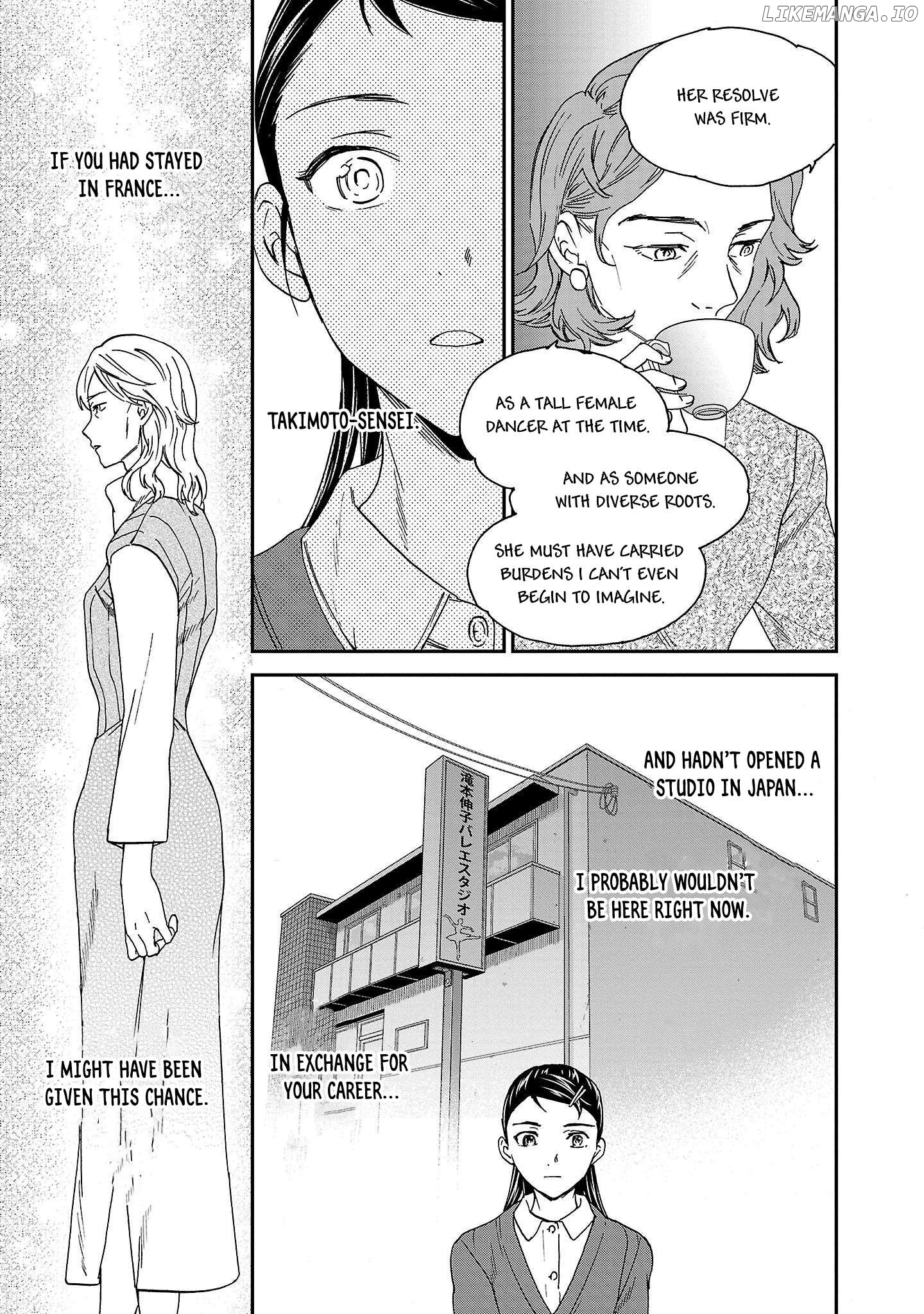Kenrantaru Grande Scene Chapter 101 - page 23