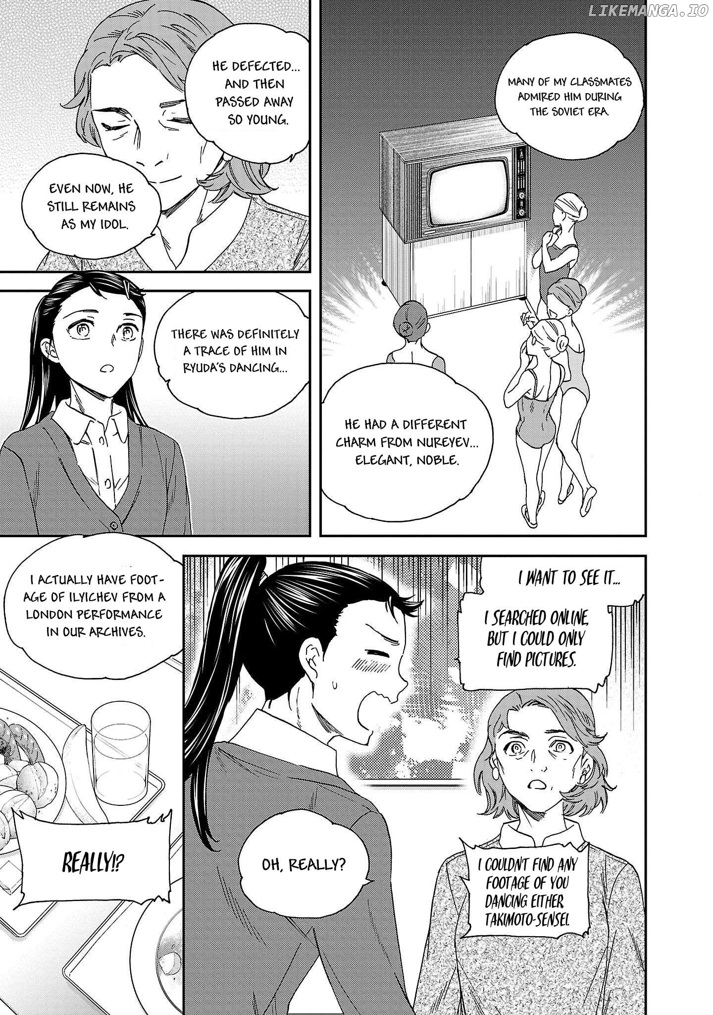 Kenrantaru Grande Scene Chapter 101 - page 25